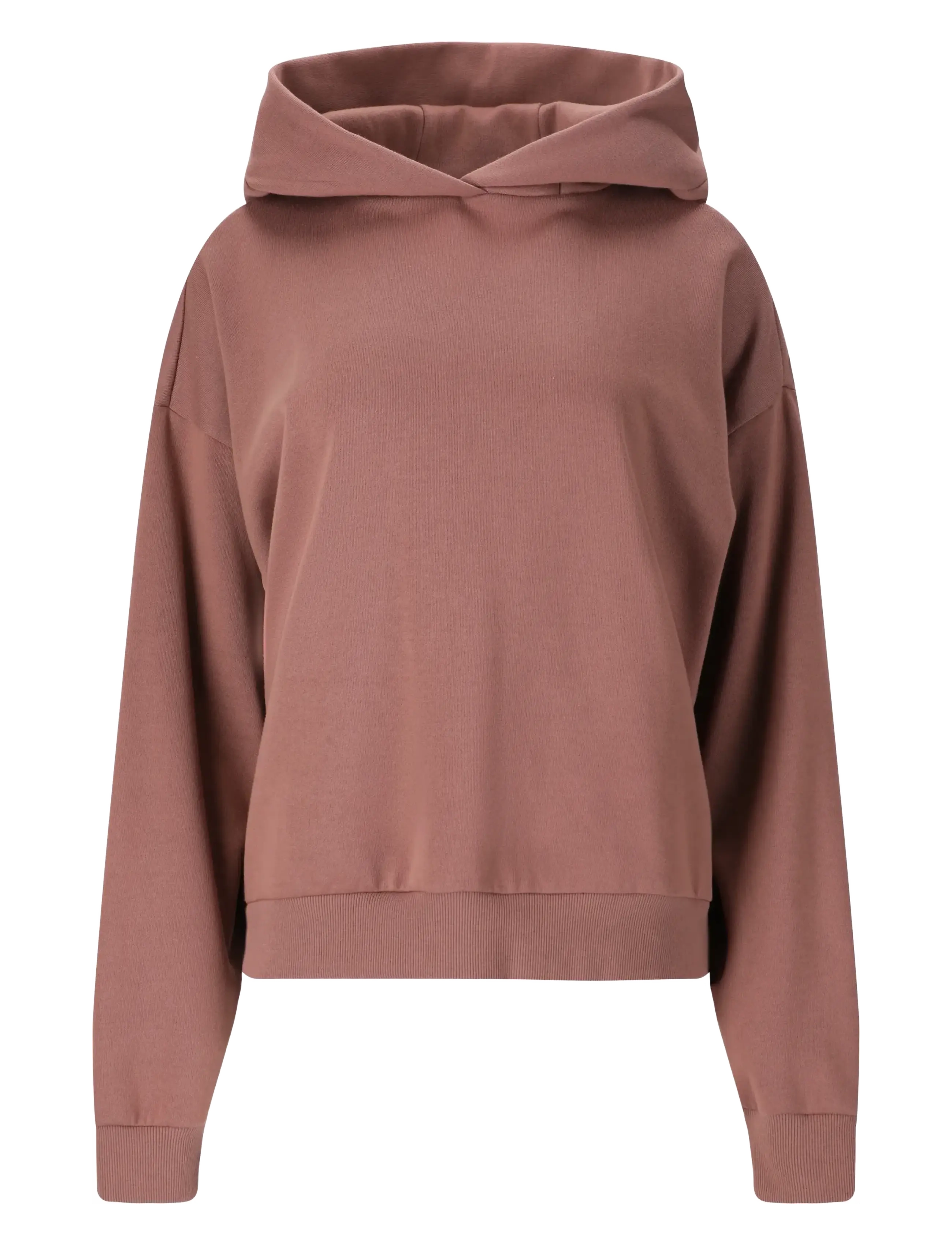 Athlecia Carmen W Hoody - Tøj - ROSE TAUPE / pink/rose