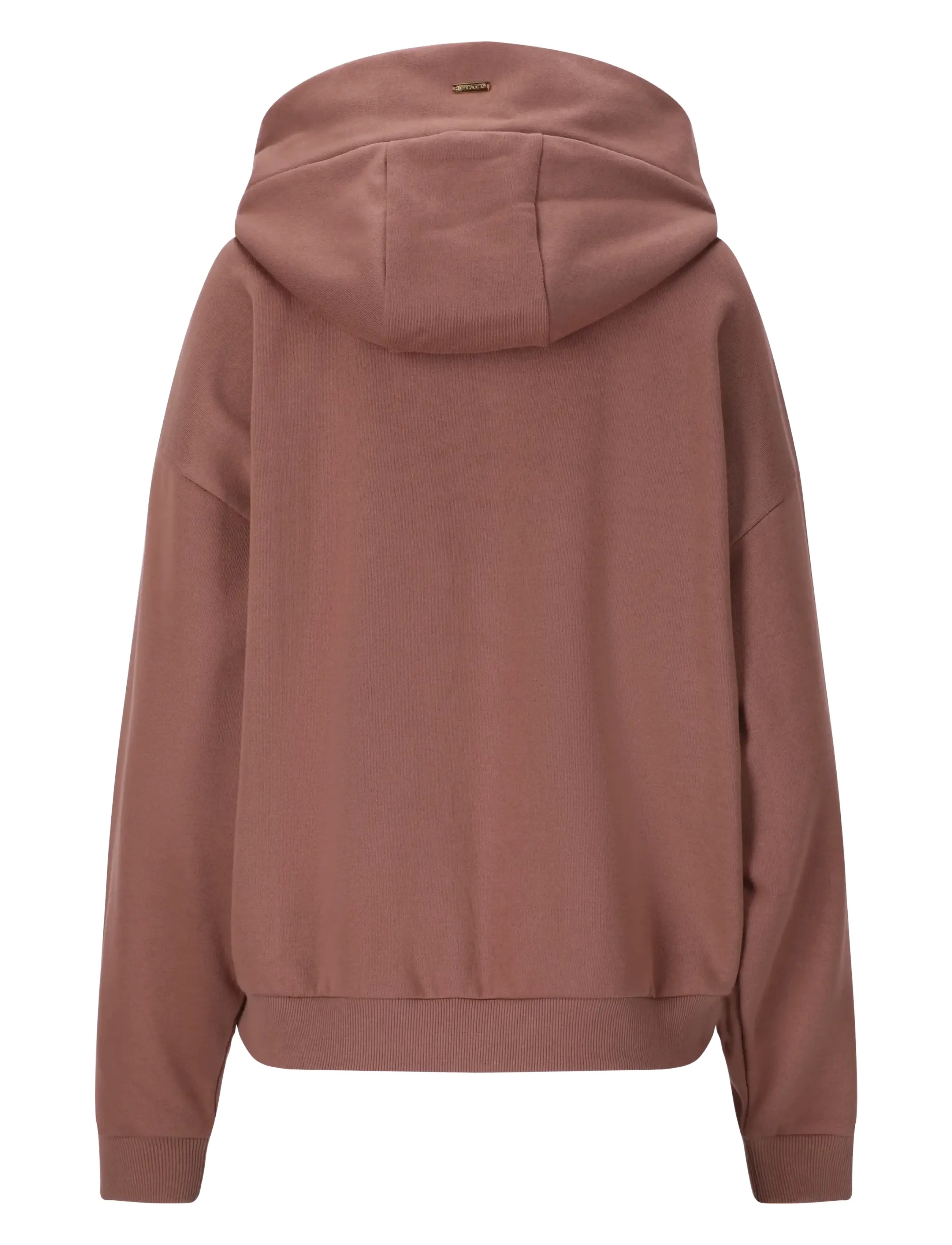 Athlecia - Carmen W Hoody - sweatshirts - rose taupe - 2