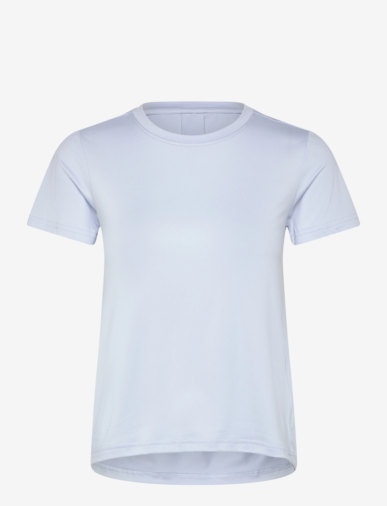 Athlecia - Pacy V2 W S/S Tee - t-shirts - heather - 1