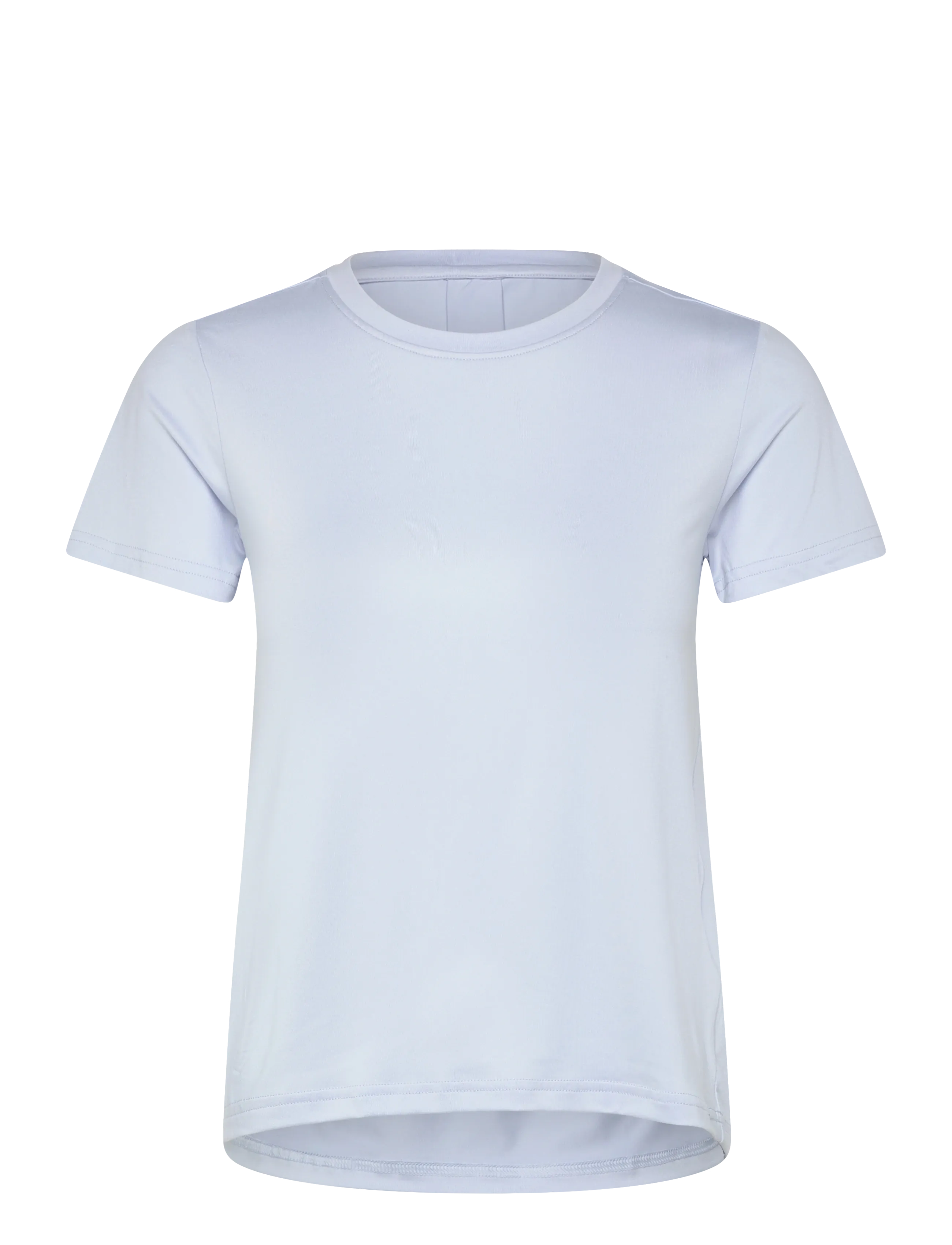 Athlecia Pacy V2 W S/S Tee - Tøj - HEATHER / blue