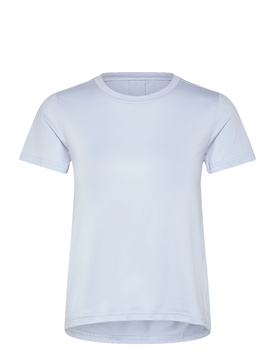Athlecia - Pacy V2 W S/S Tee - t-shirts - heather - 1