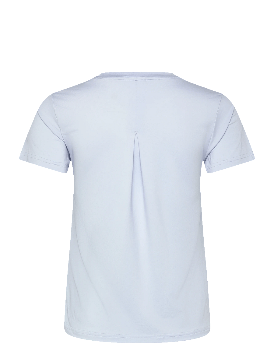 Athlecia - Pacy V2 W S/S Tee - t-shirts - heather - 2