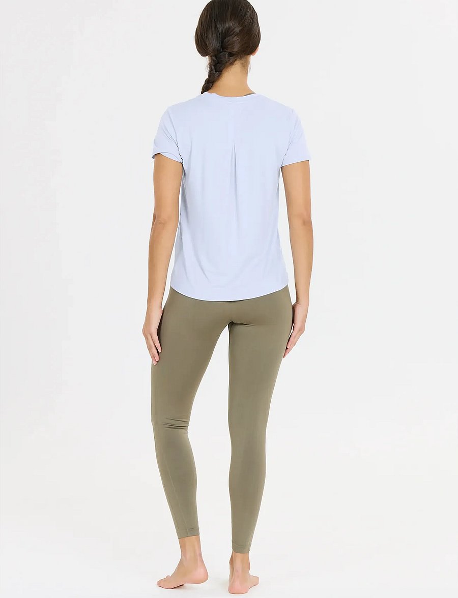 Athlecia - Pacy V2 W S/S Tee - t-shirts - heather - 3