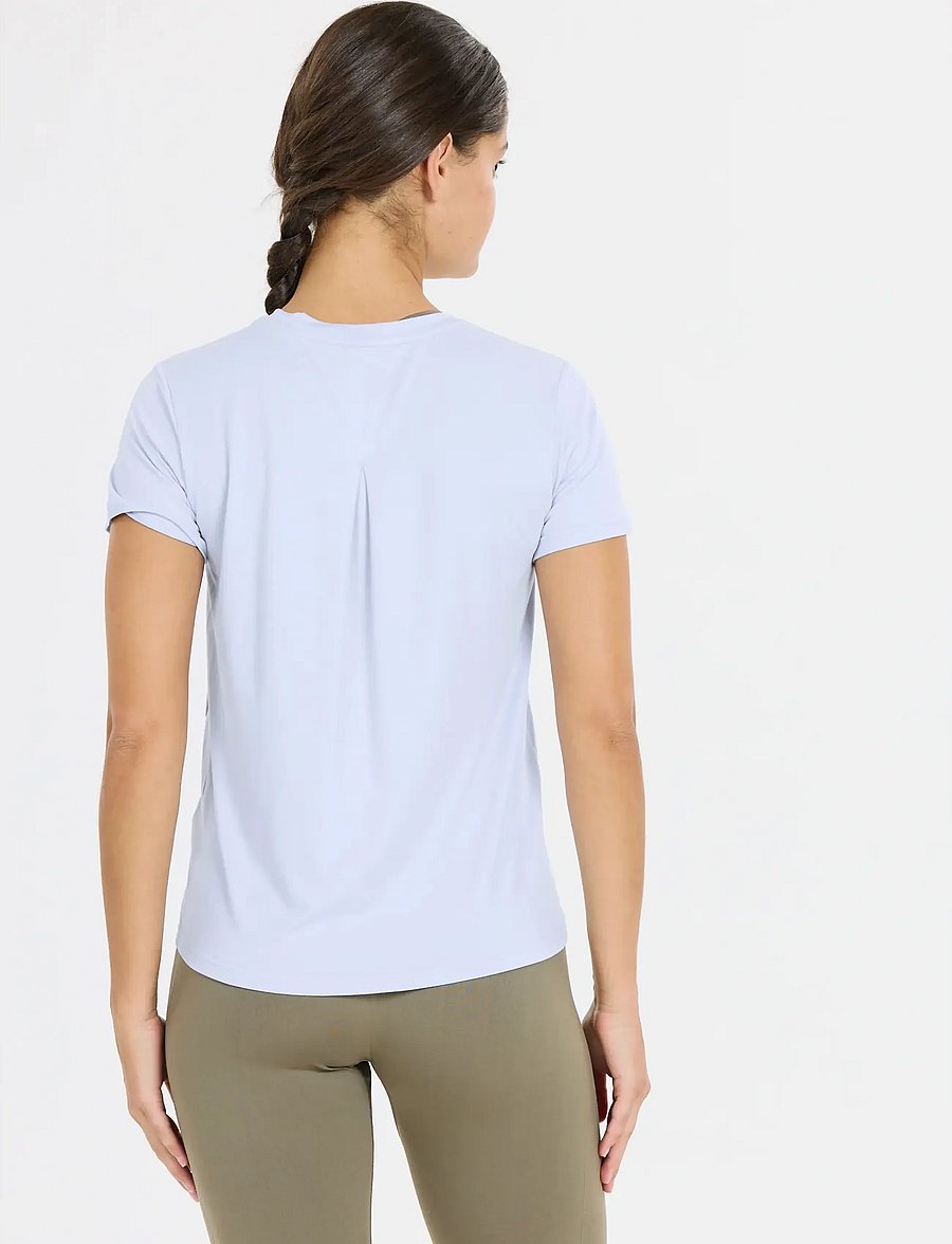 Athlecia - Pacy V2 W S/S Tee - t-shirts - heather - 5