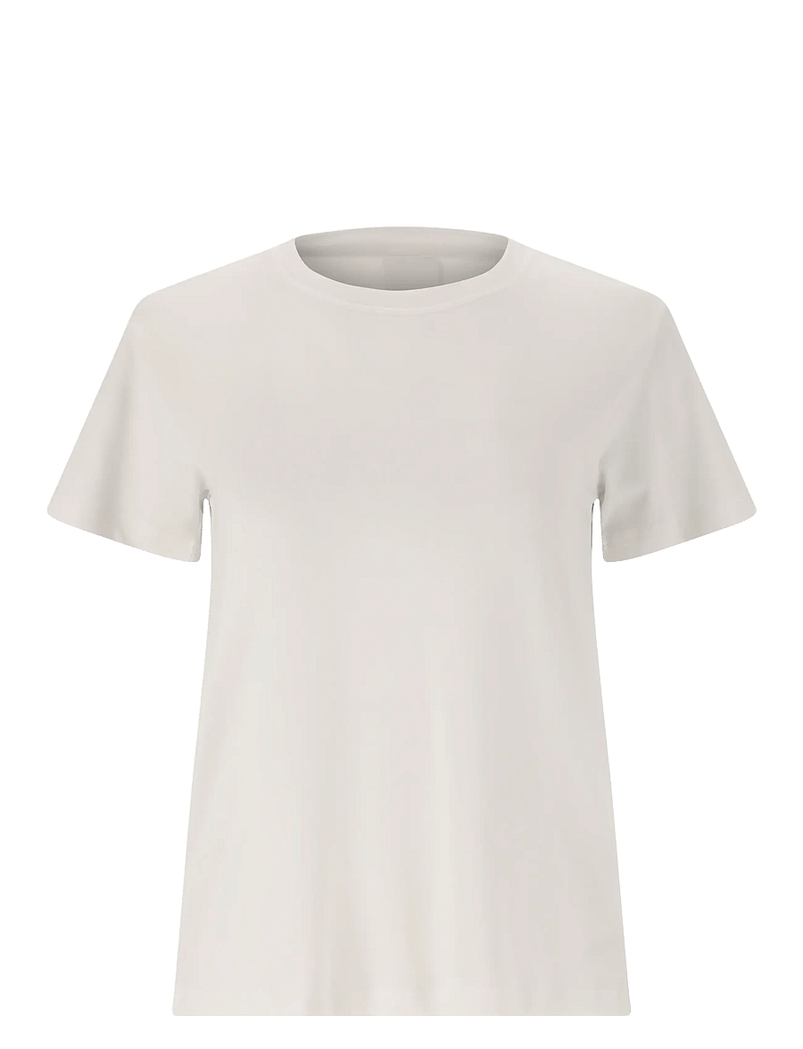 Athlecia - Pacy V2 W S/S Tee - t-shirts - white - 1