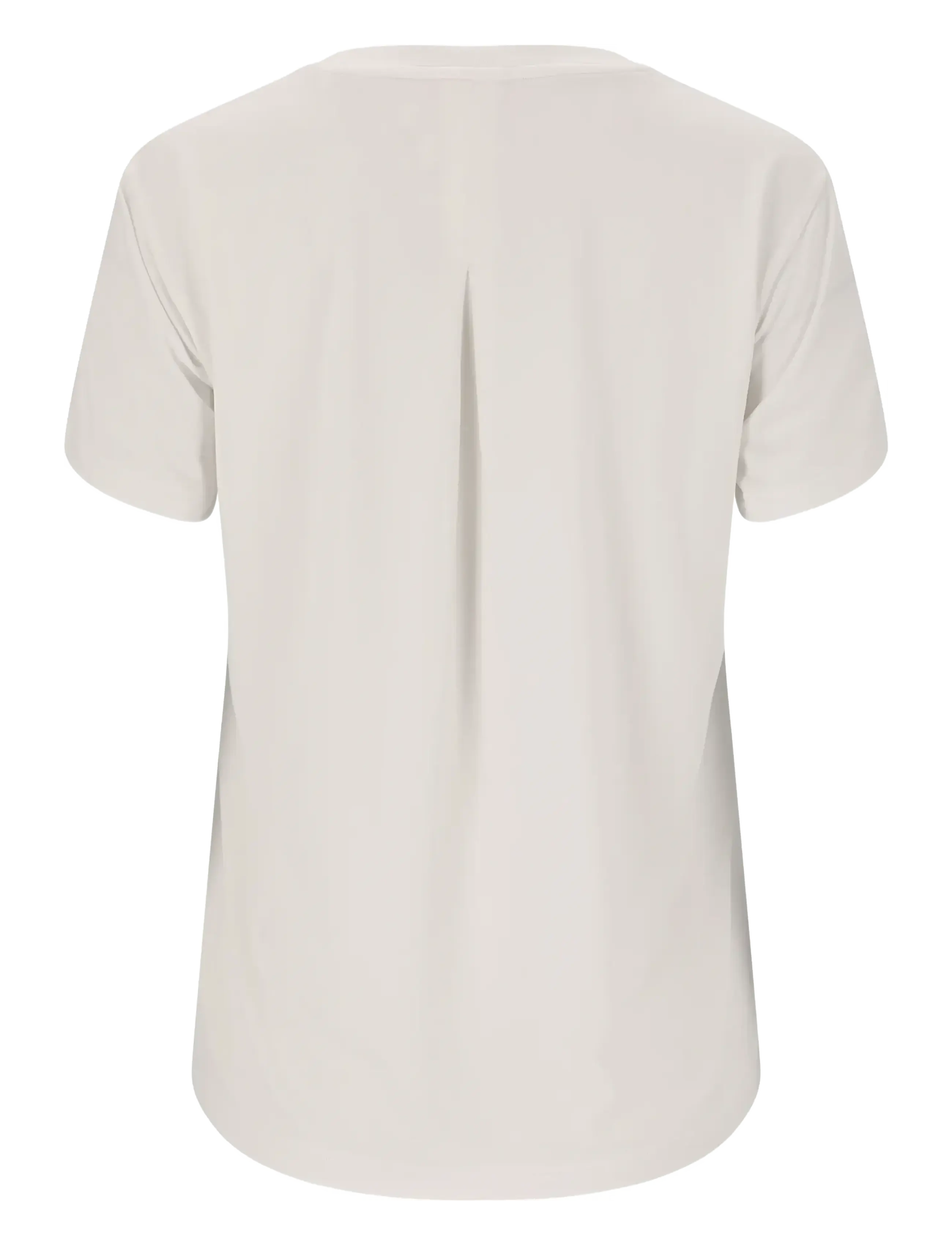 Athlecia - Pacy V2 W S/S Tee - t-paidat - white - 2