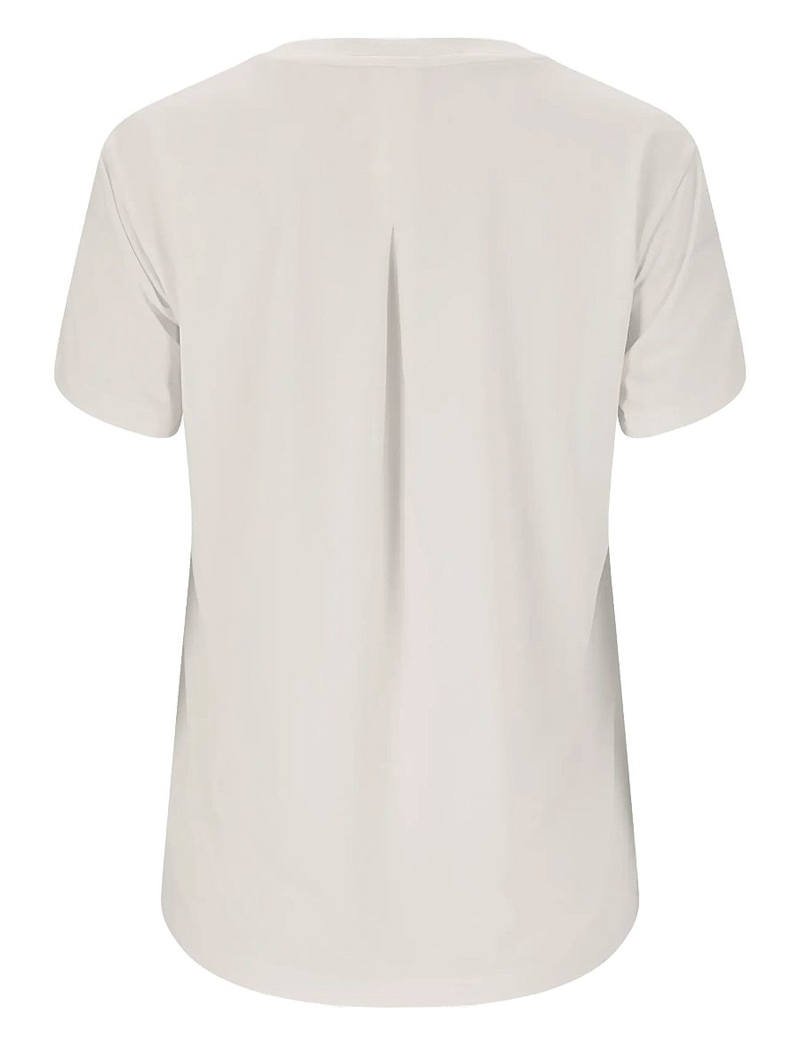 Athlecia - Pacy V2 W S/S Tee - t-shirts - white - 2