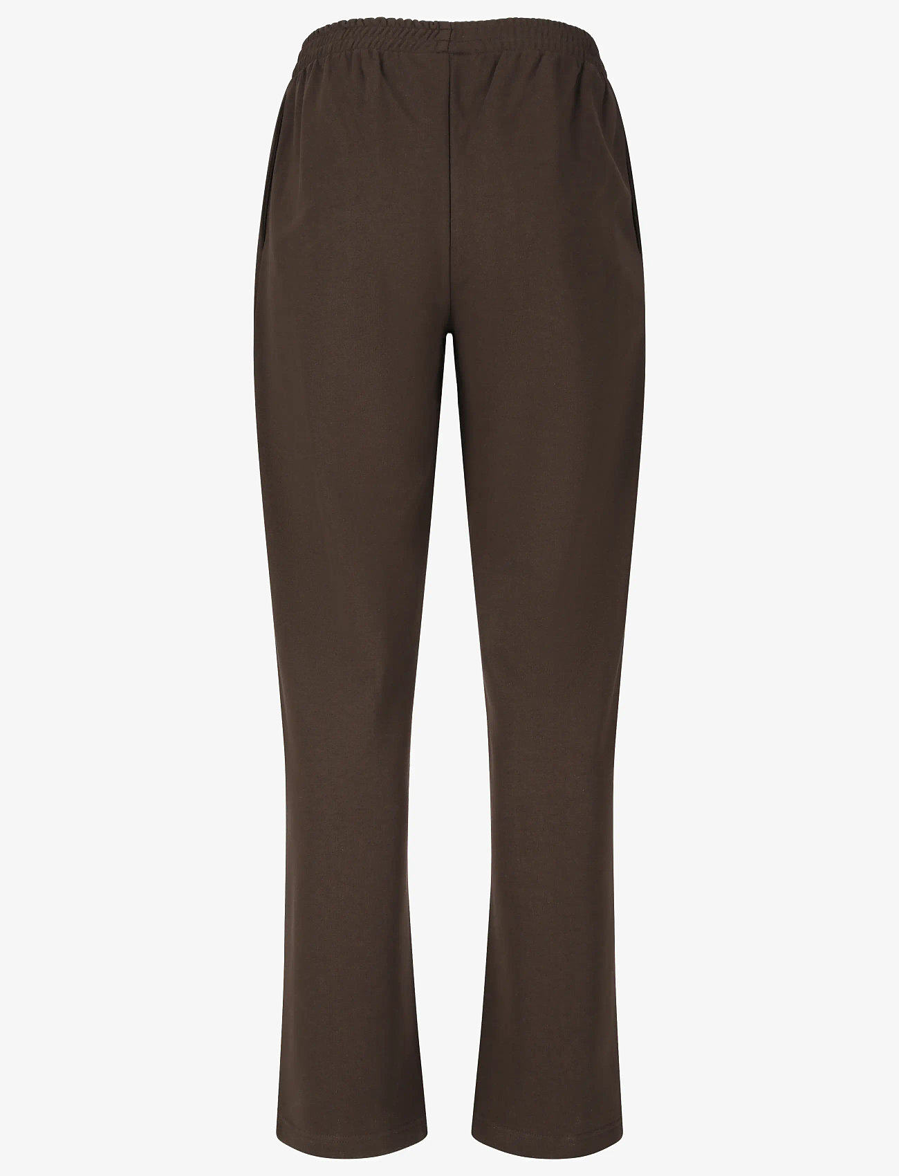 Athlecia - Crecy W Pants - joggingbukser - chocolate torte - 1