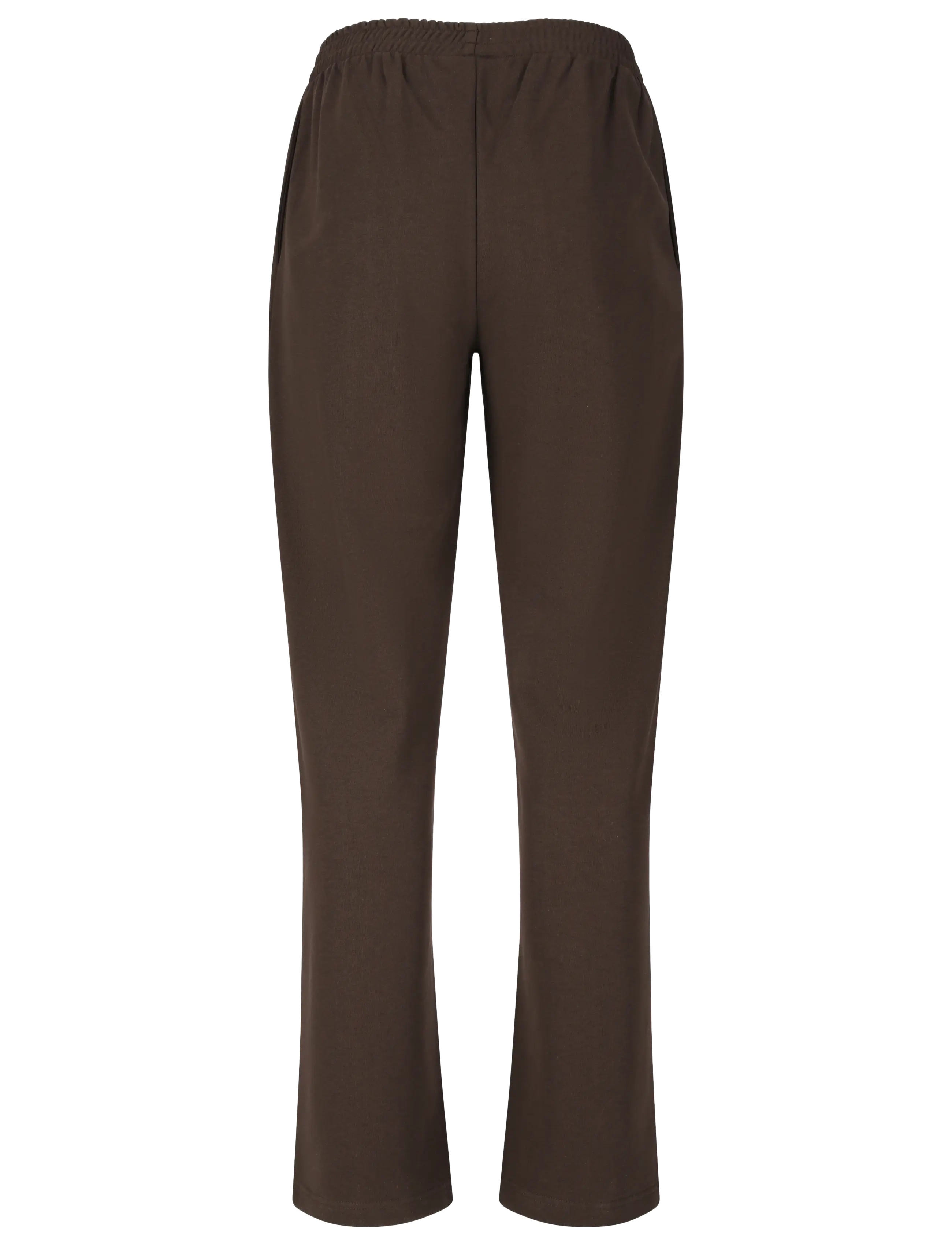 Athlecia - Crecy W Pants - trainingshosen - chocolate torte - 1