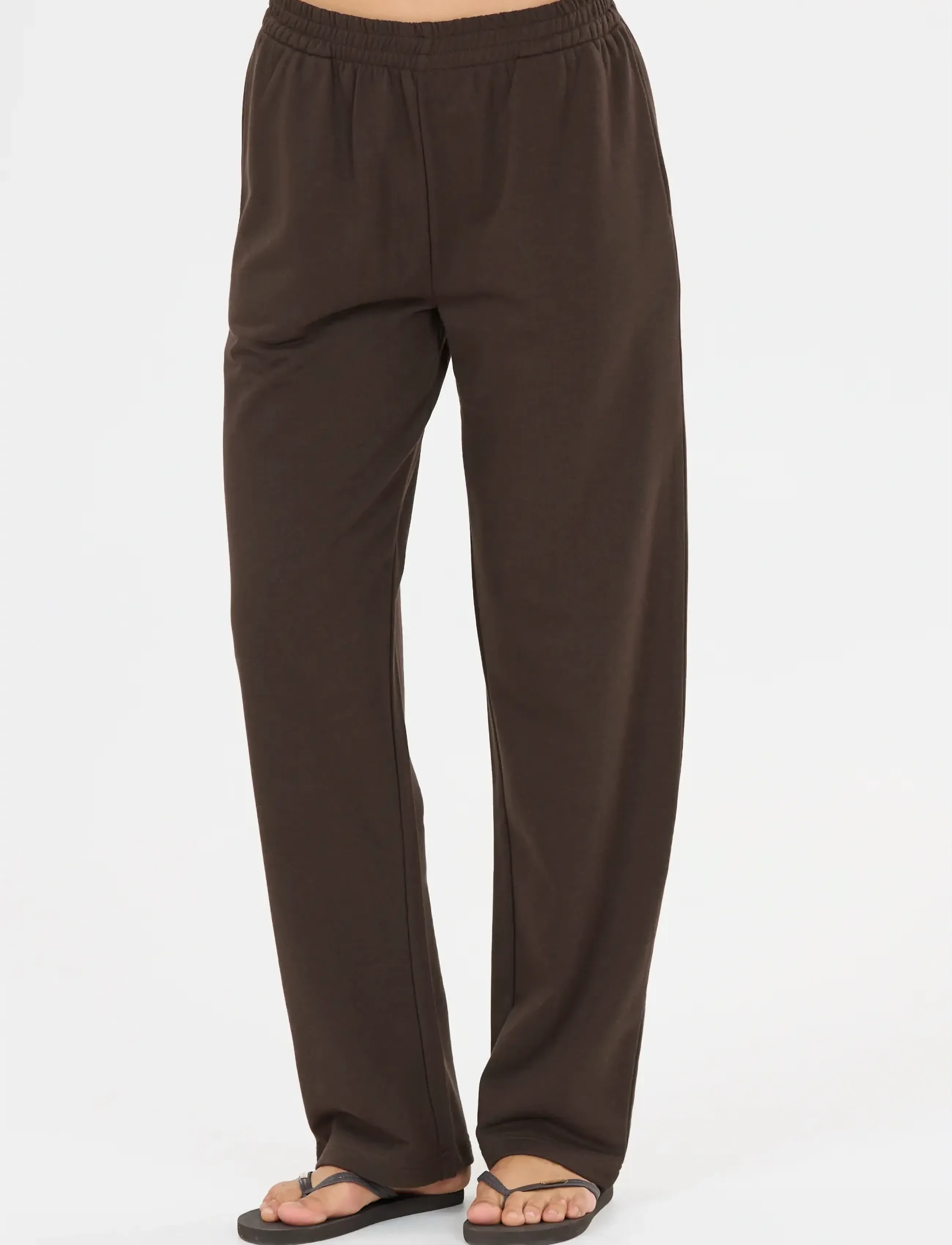 Athlecia - Crecy W Pants - trainingshosen - chocolate torte - 4