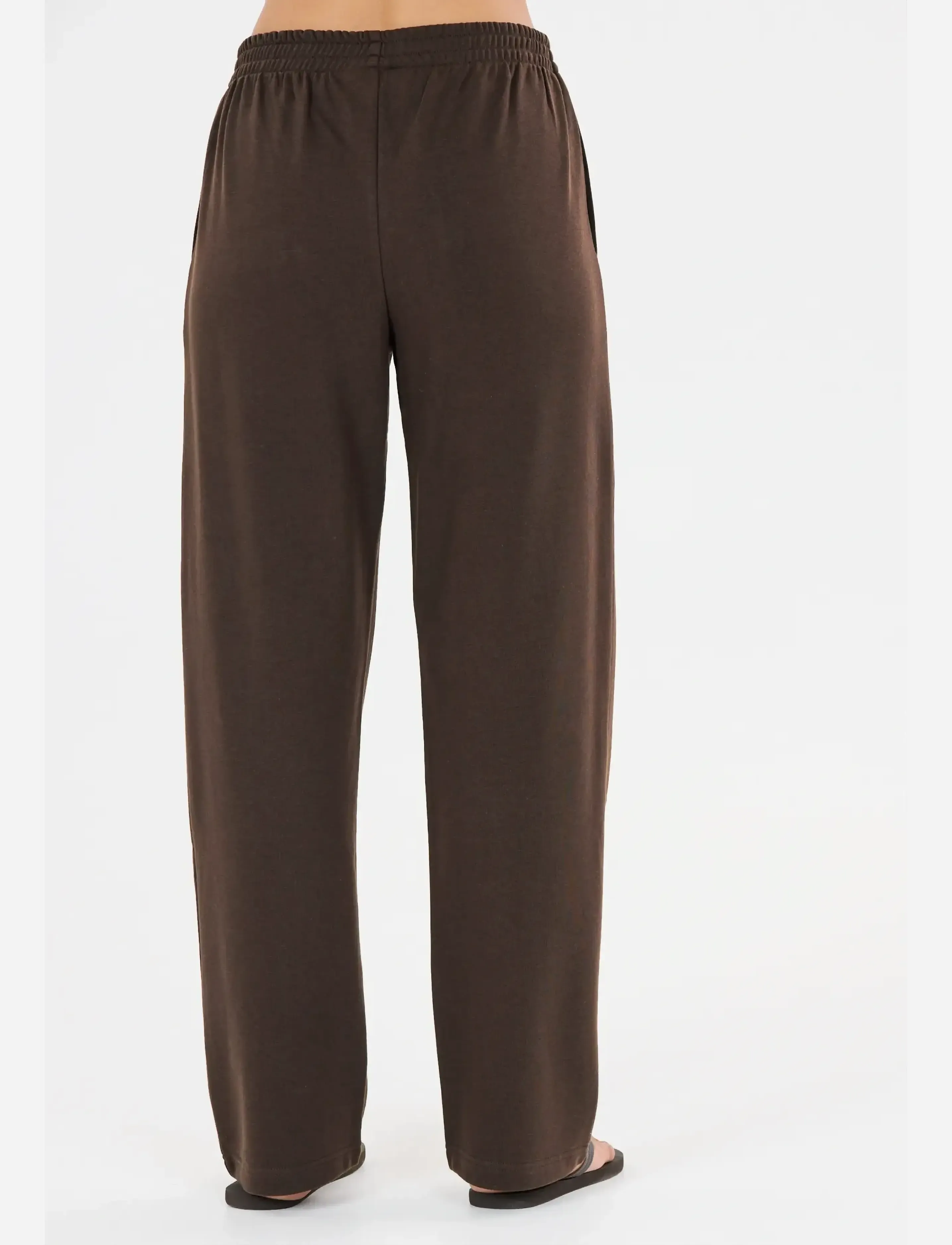 Athlecia - Crecy W Pants - trainingshosen - chocolate torte - 5
