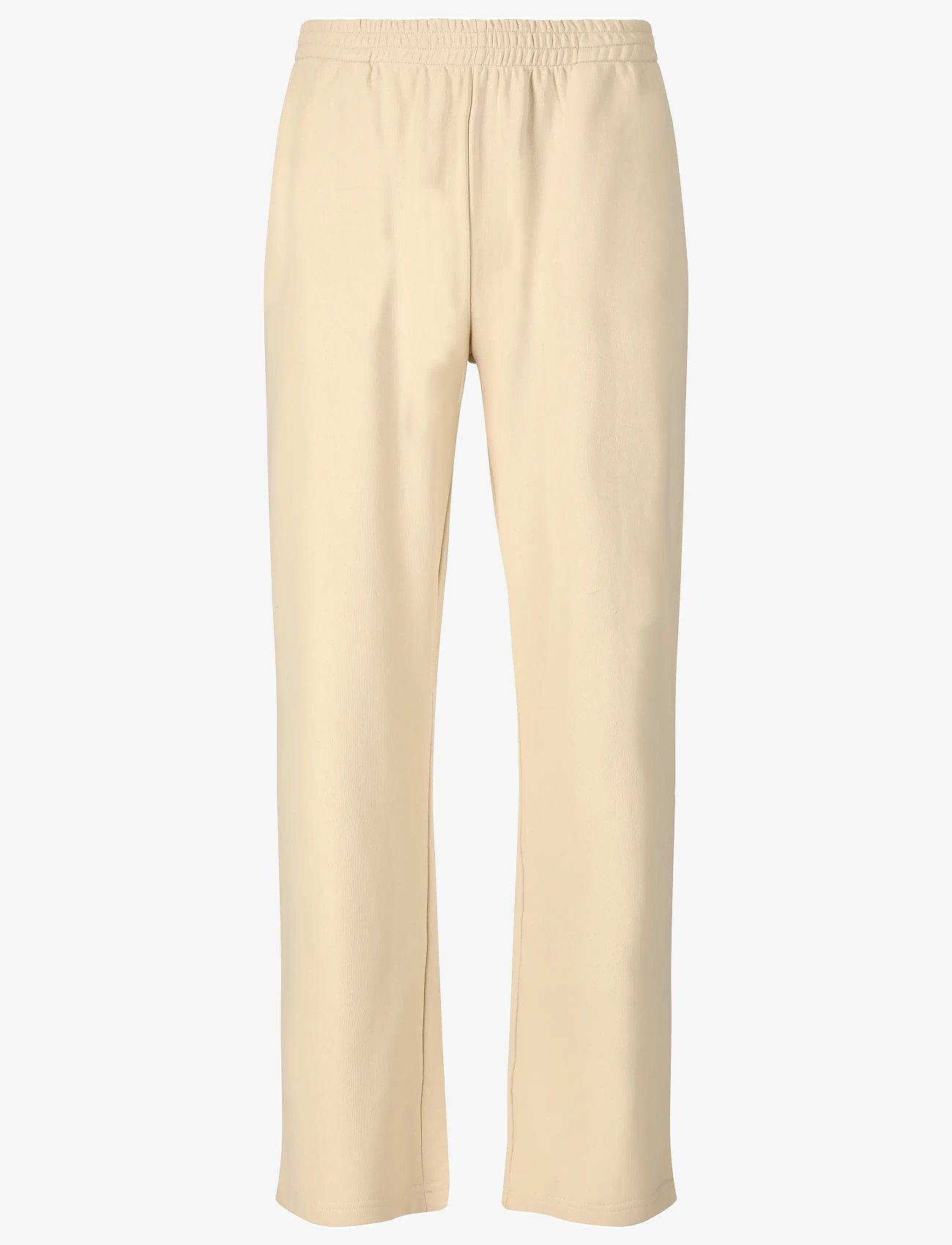 Athlecia - Crecy W Pants - träningsbyxor - oatmeal - 1