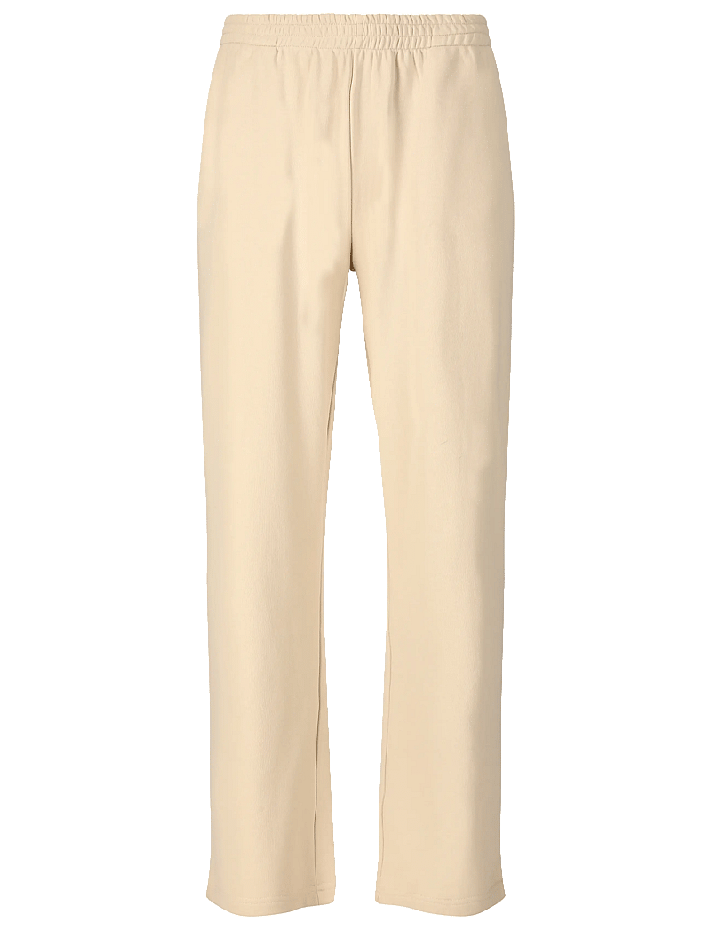 Athlecia - Crecy W Pants - träningsbyxor - oatmeal - 1