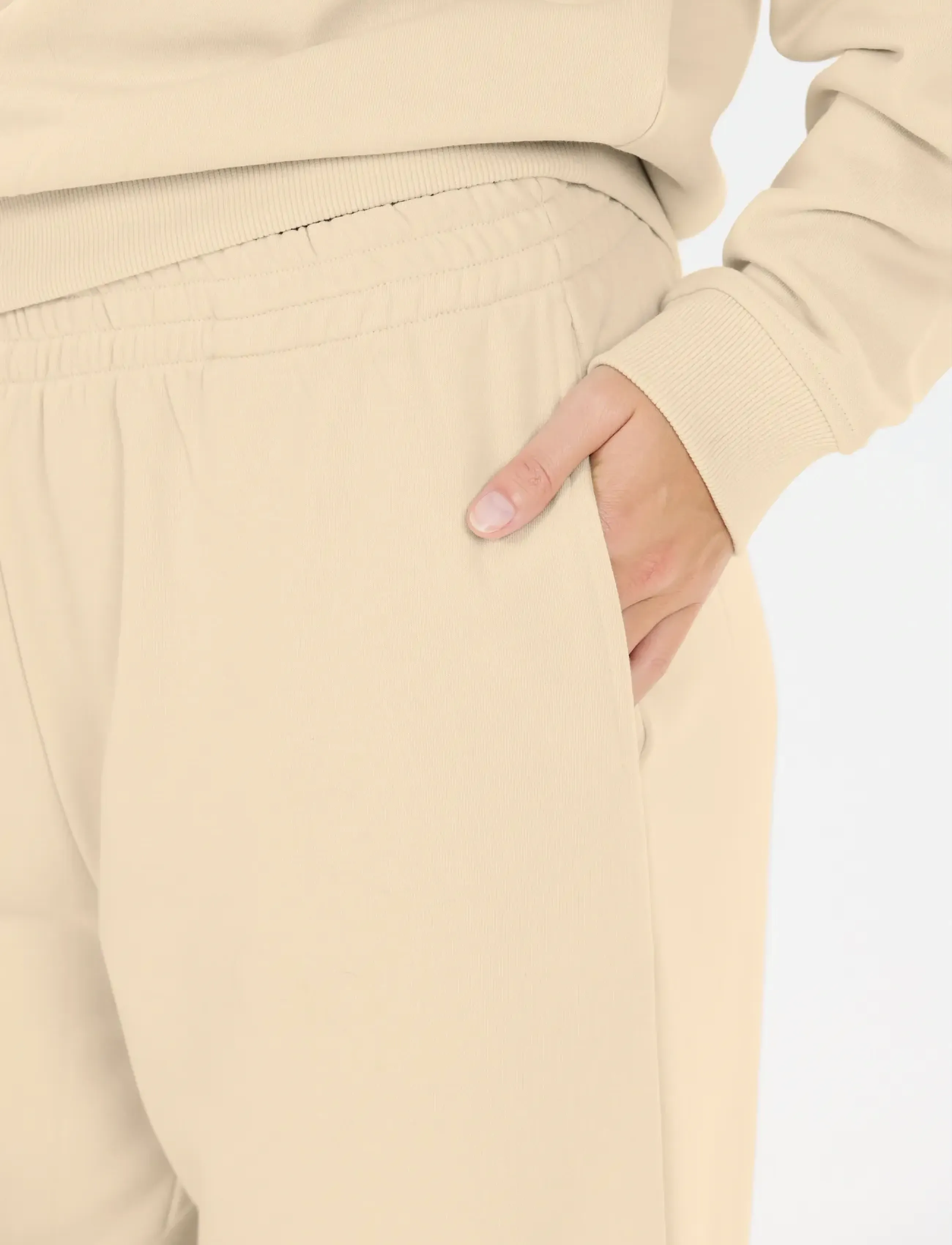 Athlecia Crecy W Pants, 40, Sport Beige - Sweatpants, Frauen