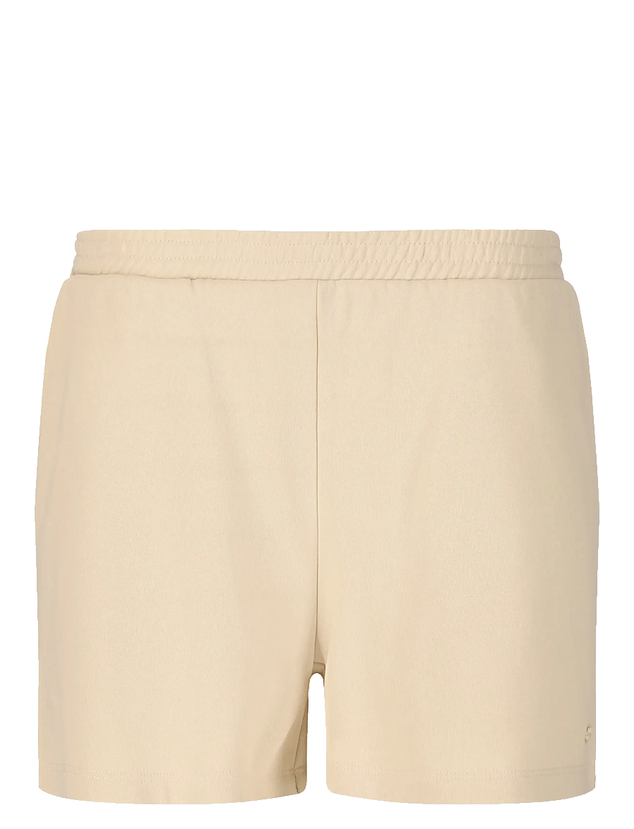 Athlecia - Crecy W Shorts - afslappede shorts - oatmeal - 1
