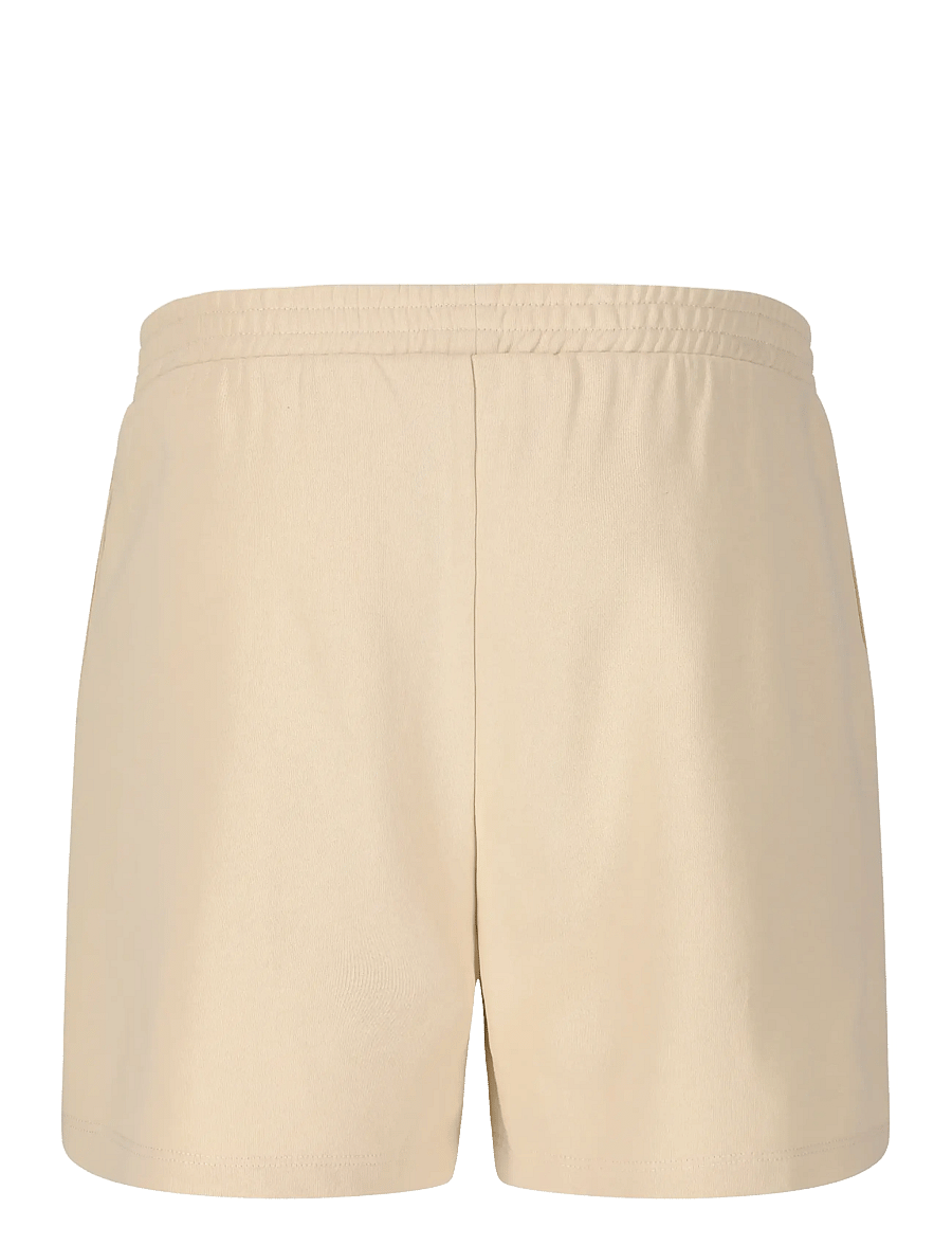 Athlecia - Crecy W Shorts - afslappede shorts - oatmeal - 2