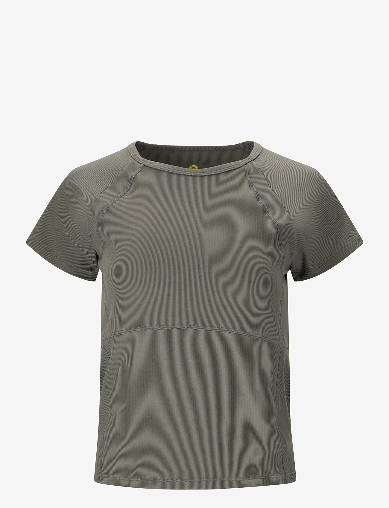 Athlecia - Rosier W S/S Tee - gunmetal - 1
