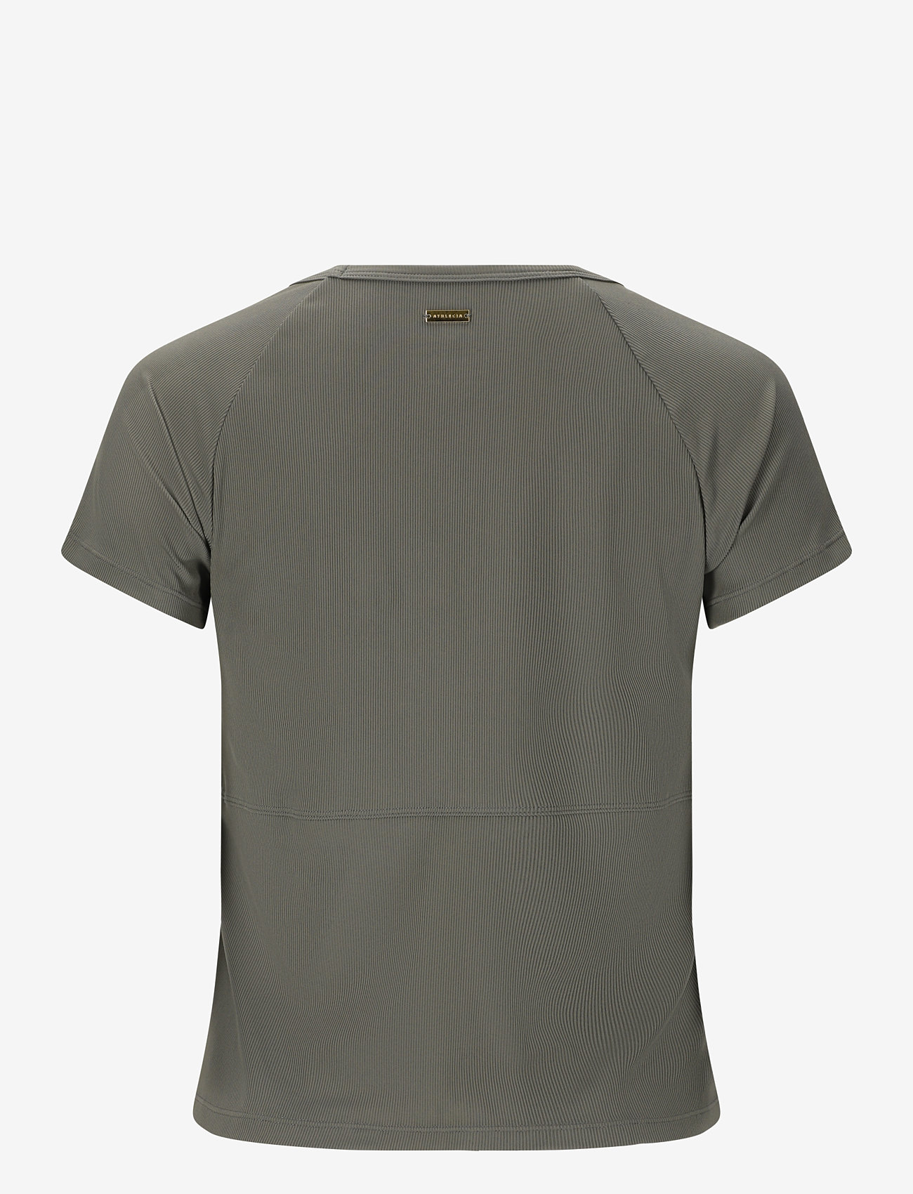 Athlecia - Rosier W S/S Tee - gunmetal - 2