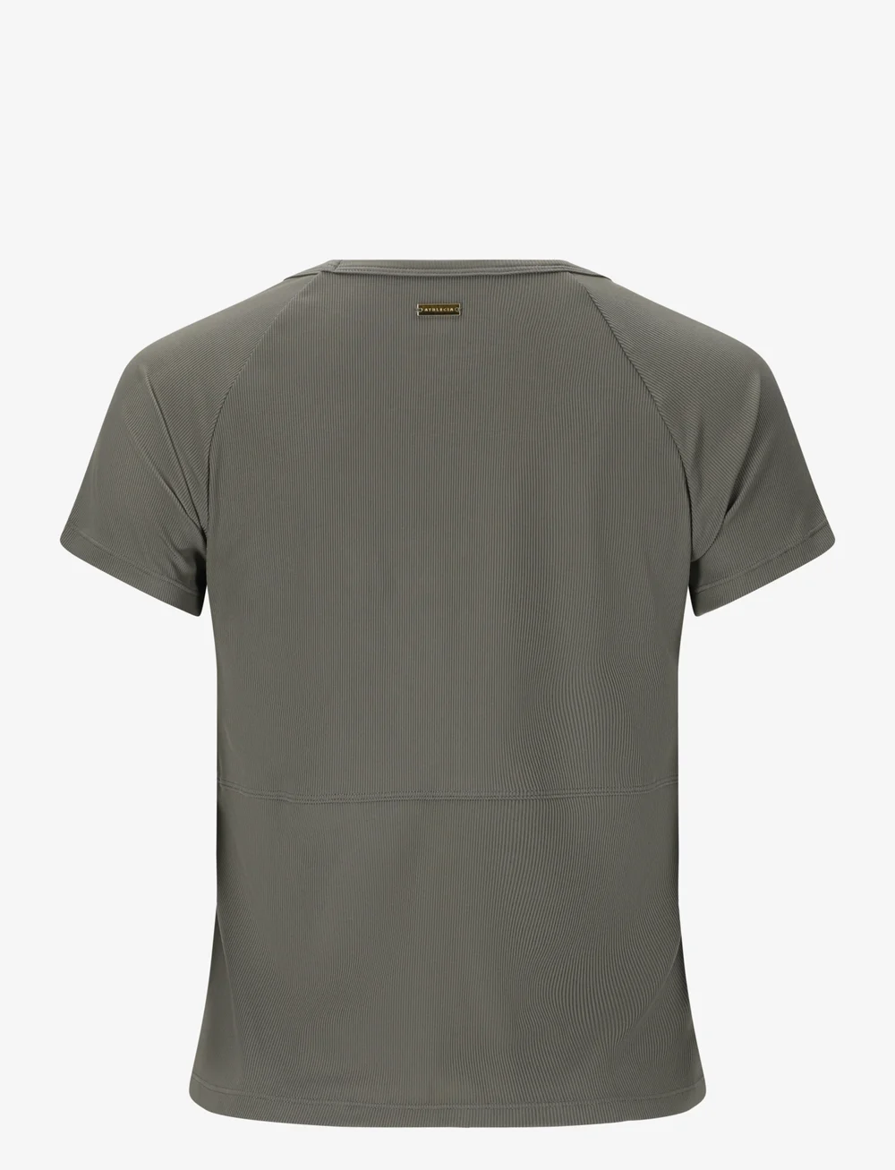 Athlecia - Rosier W S/S Tee - t-shirts - gunmetal - 2