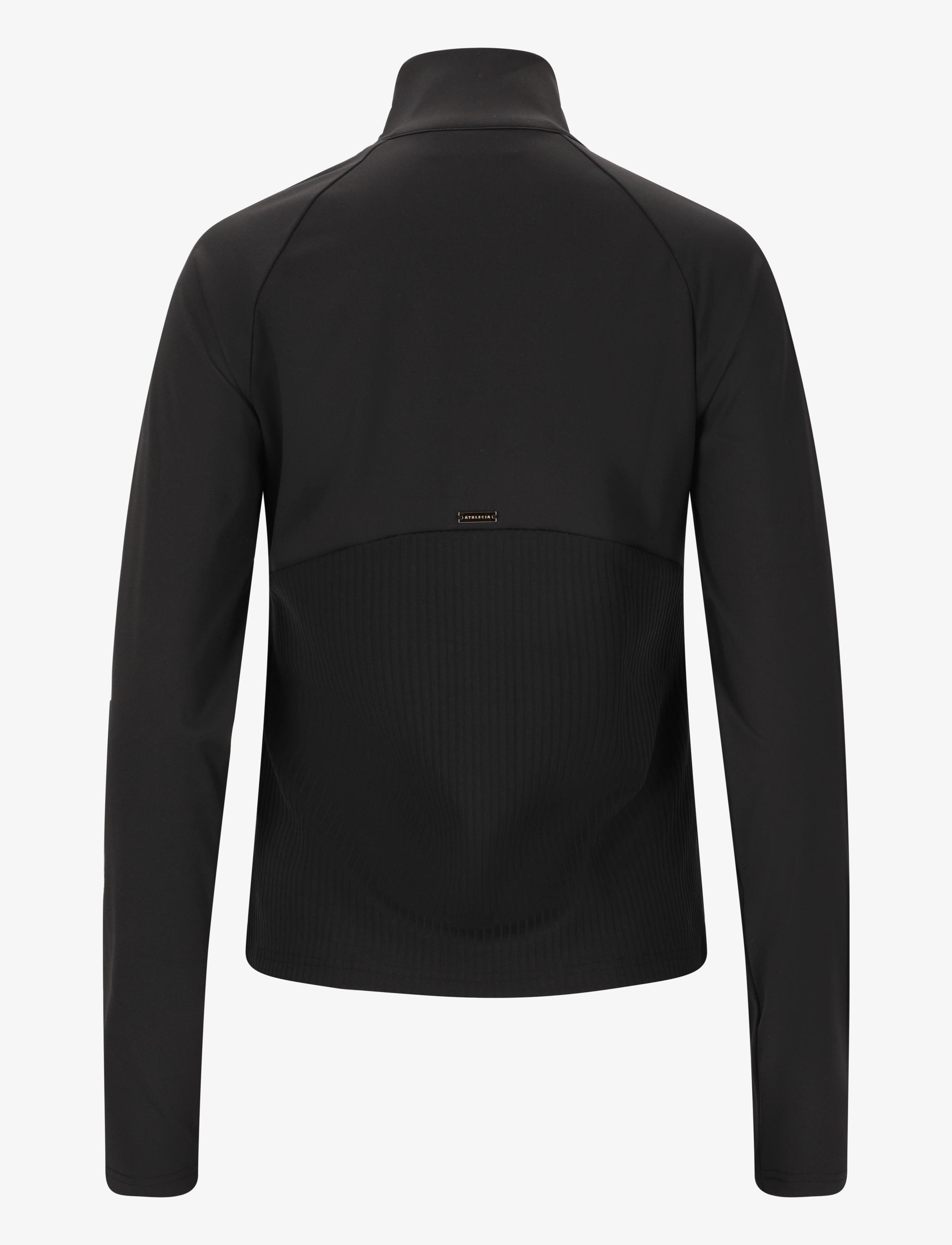 Athlecia - Aliya W Full Zip - fleecejacken - black - 2