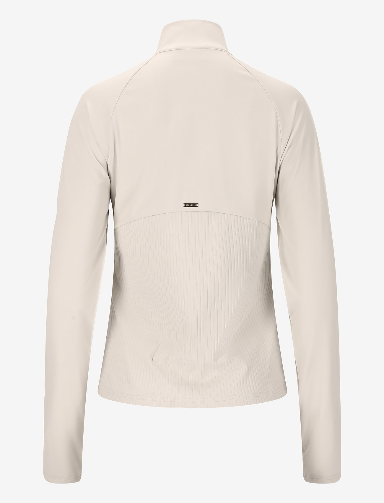Athlecia - Aliya W Full Zip - lunar rock - 2