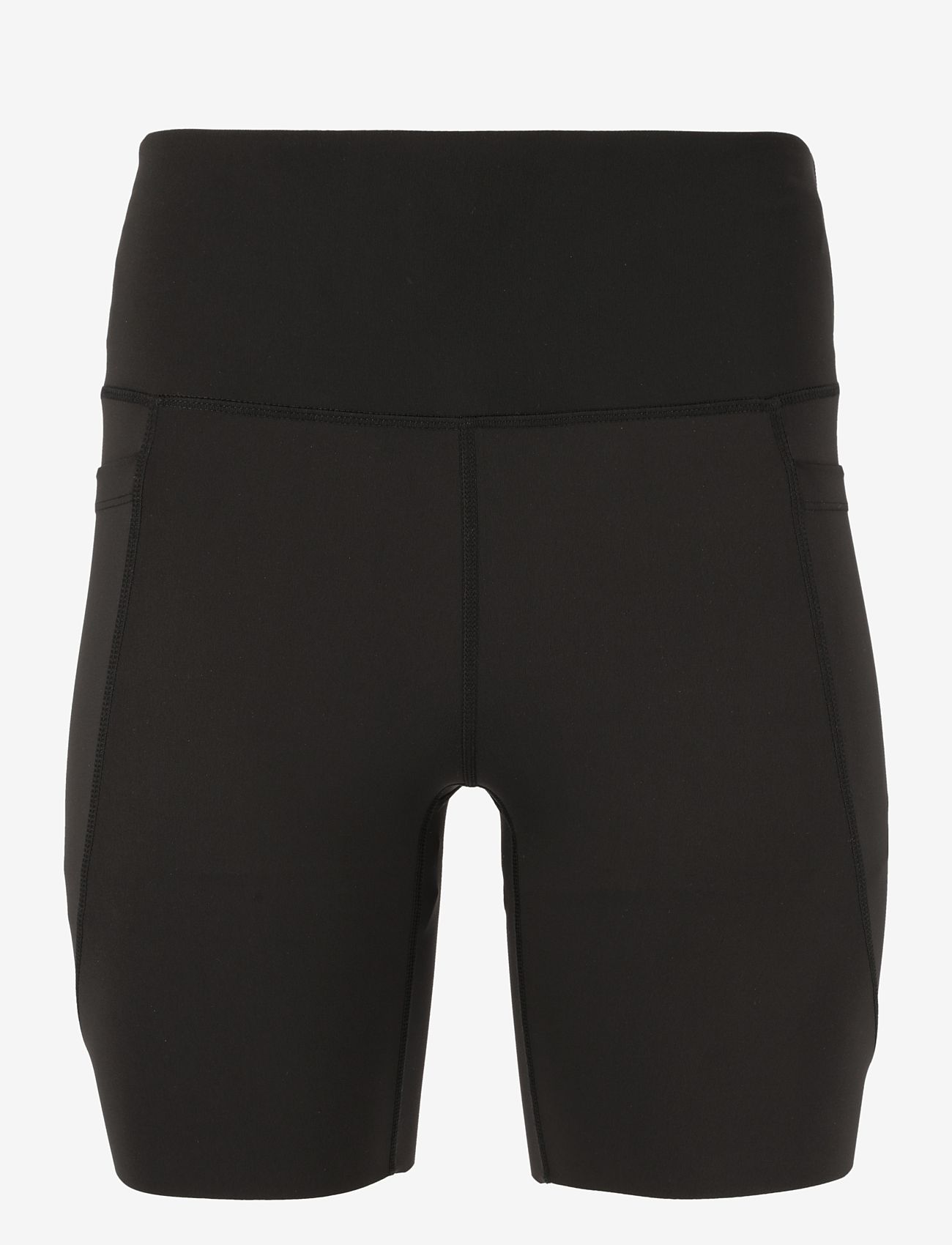 Athlecia - Aliya W Short Tights - hlaupabuxur - black - 1