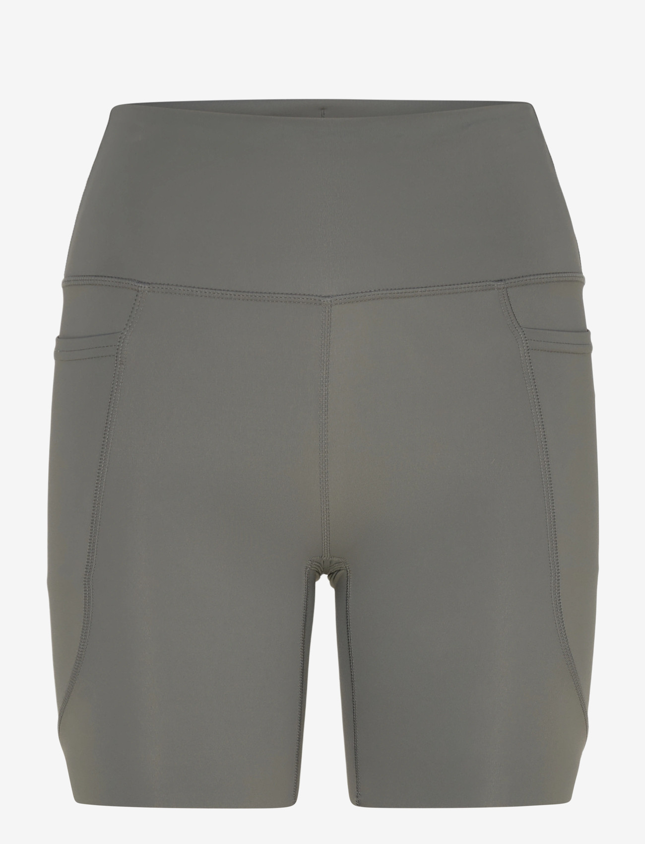Athlecia - Aliya W Short Tights - gunmetal - 0