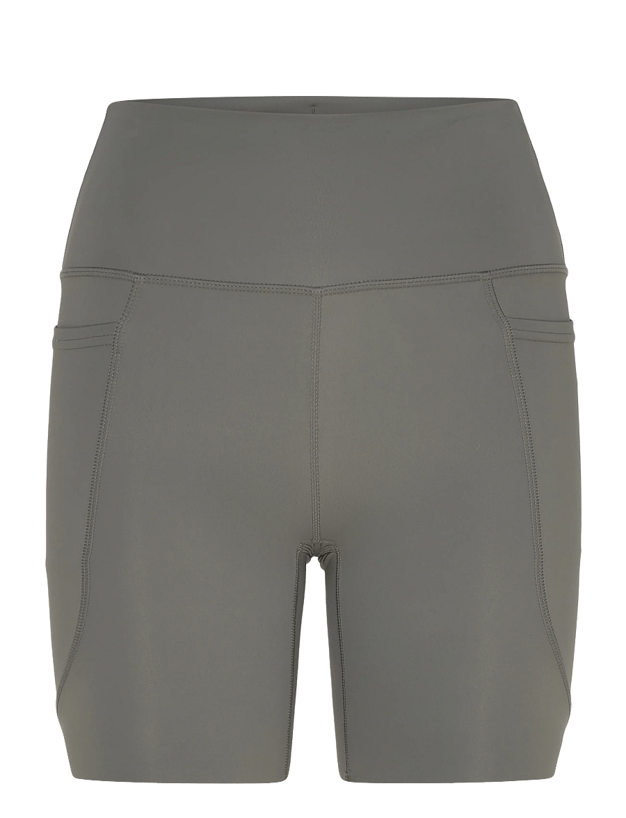 Athlecia - Aliya W Short Tights - gunmetal - 0