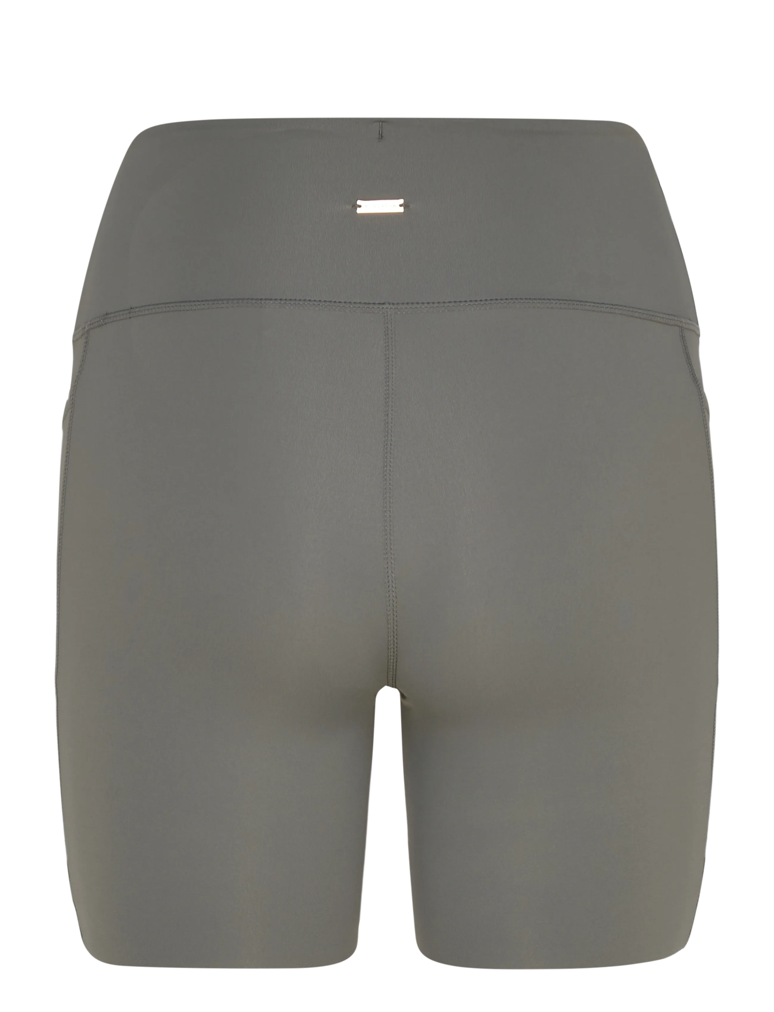 Athlecia - Aliya W Short Tights - gunmetal - 1