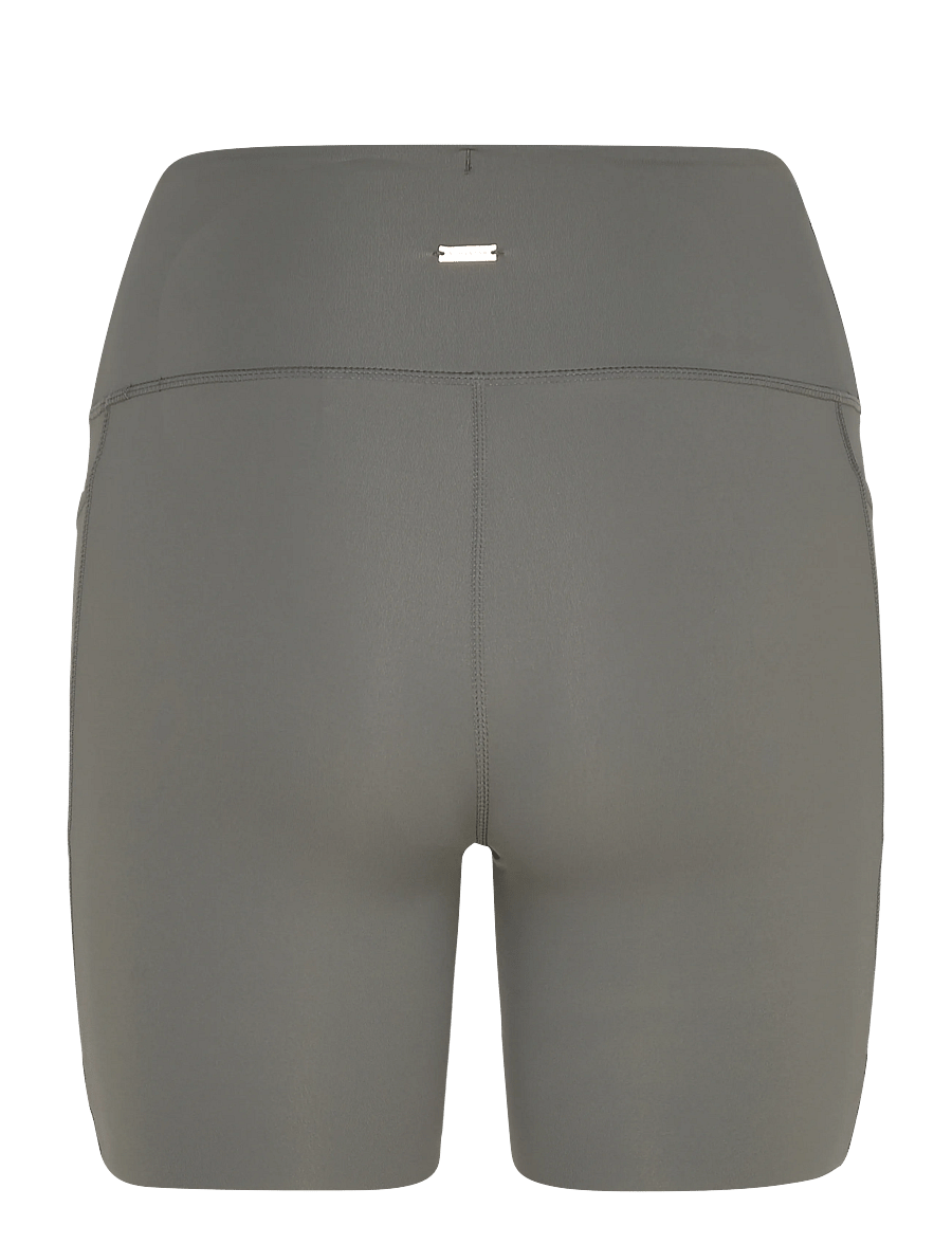 Athlecia - Aliya W Short Tights - gunmetal - 1