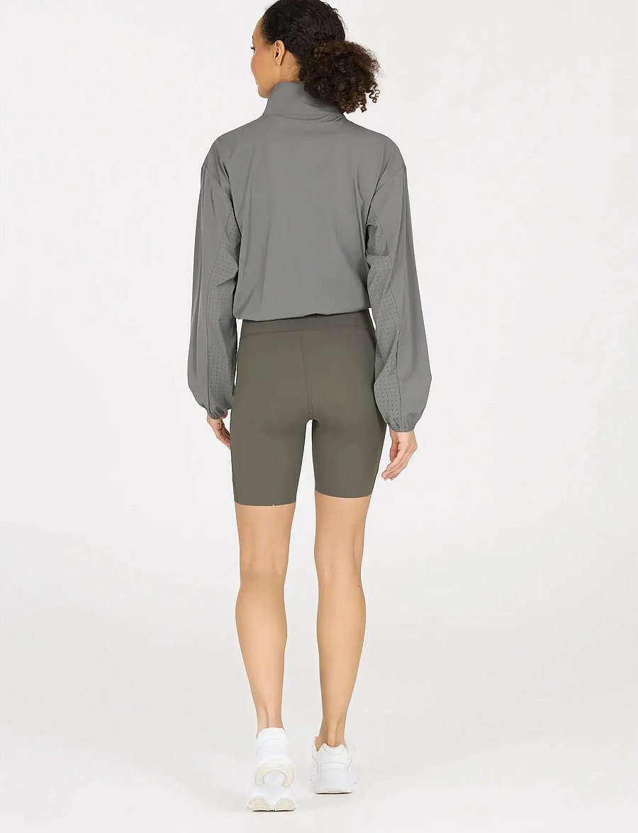 Athlecia - Aliya W Short Tights - gunmetal - 2