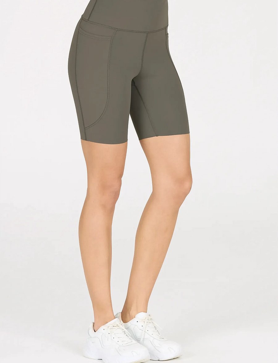 Athlecia - Aliya W Short Tights - gunmetal - 3