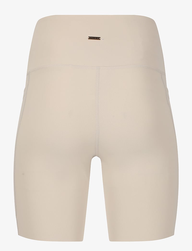 Athlecia - Aliya W Short Tights - lauftights - lunar rock - 2