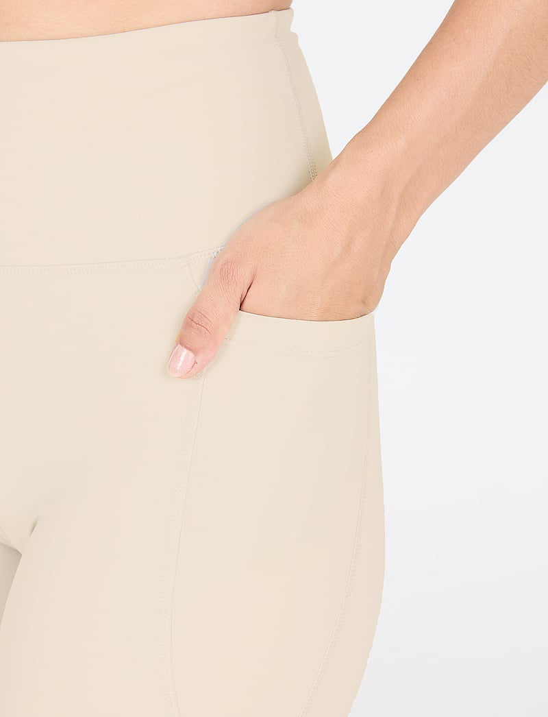 Athlecia - Aliya W Short Tights - lauftights - lunar rock - 4