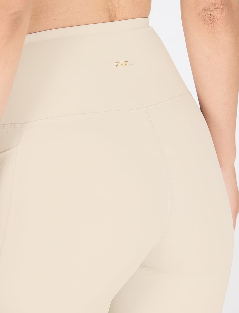 Athlecia - Aliya W Short Tights - lauftights - lunar rock - 5