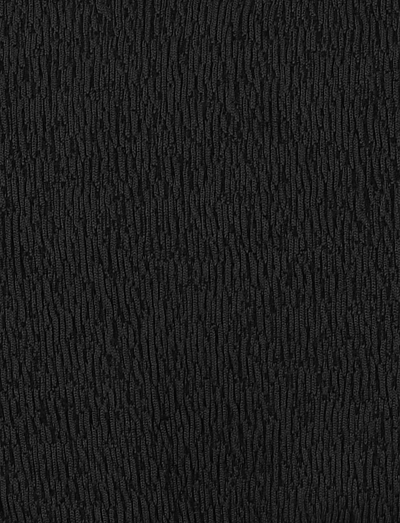 Athlecia - Larinie W Side-Tie Bikini Bottom - sportiga badkläder - black - 5