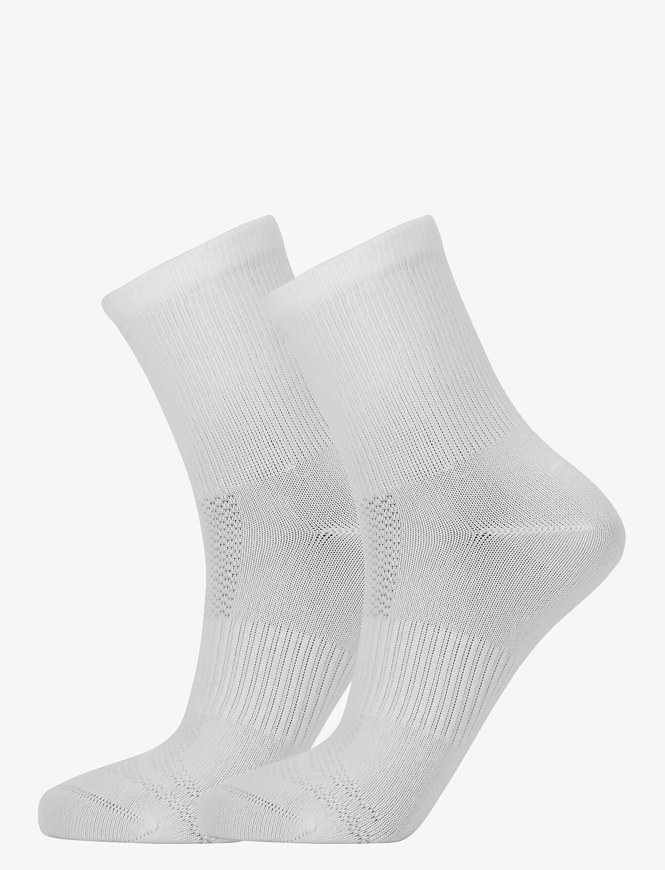 Athlecia - Diaz Performance Sock 2-Pack - julegaver under 300kr - white - 0