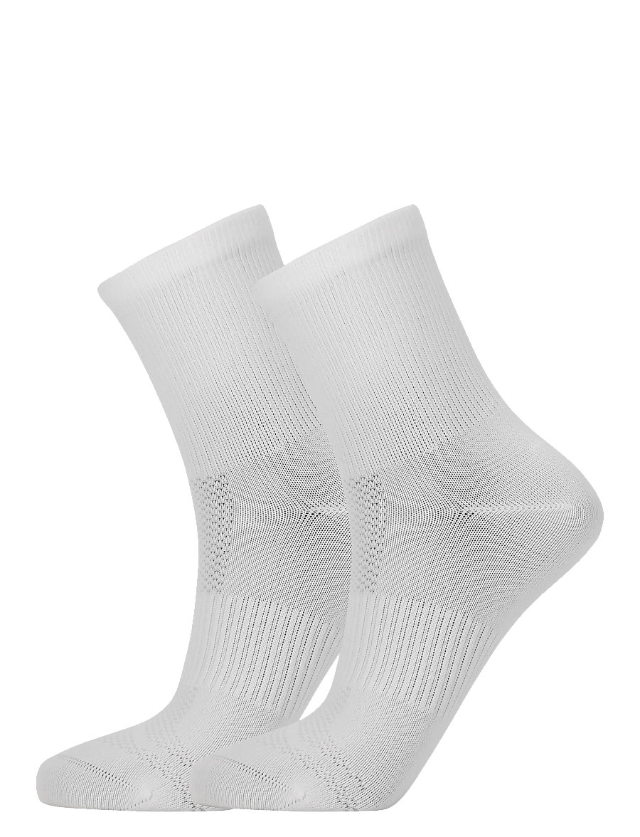 Athlecia - Diaz Performance Sock 2-Pack - strümpfe - white - 0