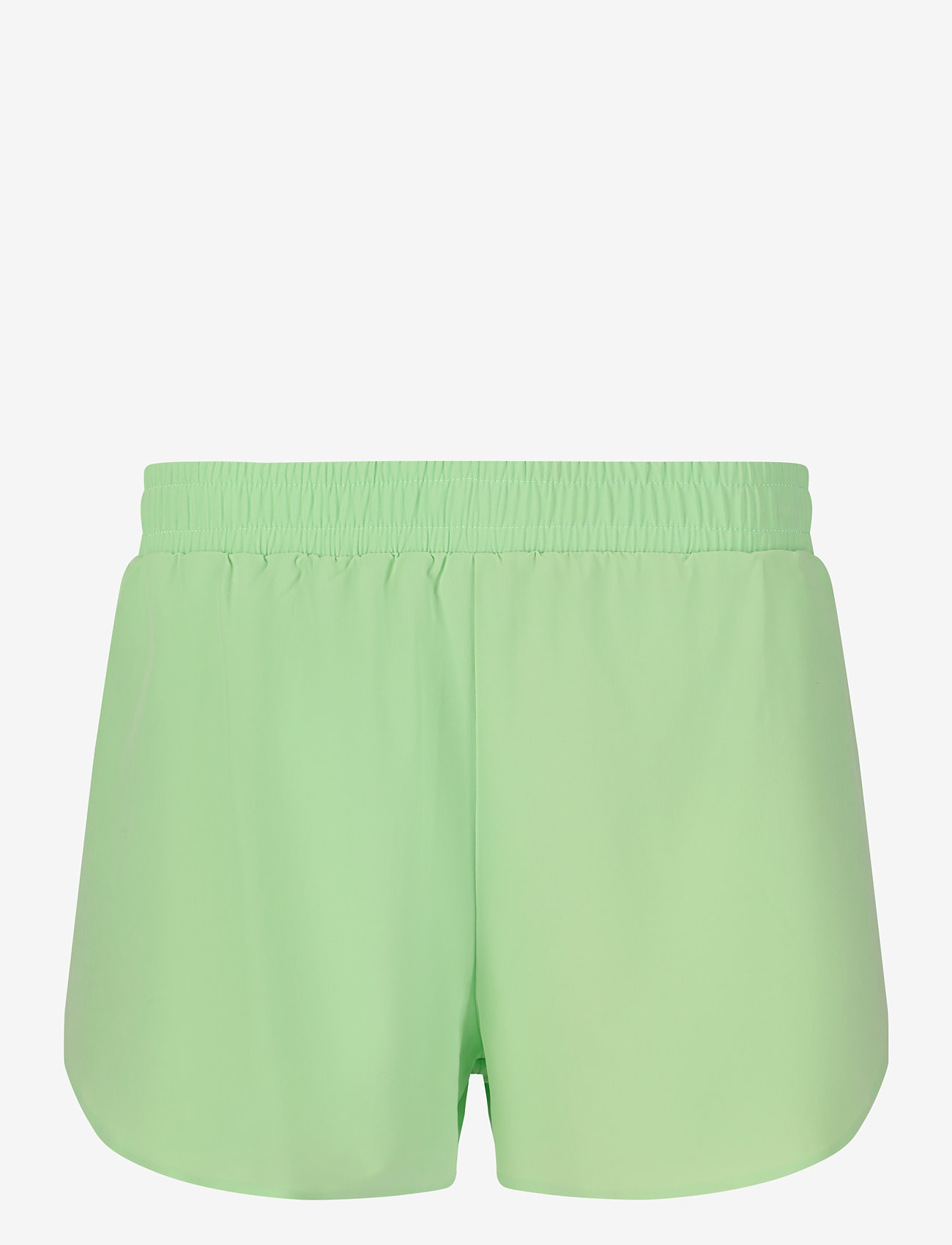 Athlecia - Arilay W Shorts - laufshorts - green ash - 1