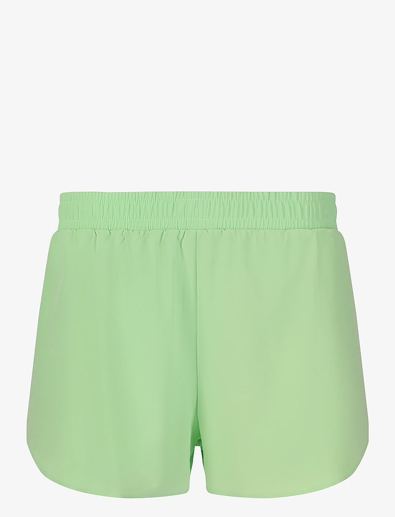 Athlecia - Arilay W Shorts - laufshorts - green ash - 1