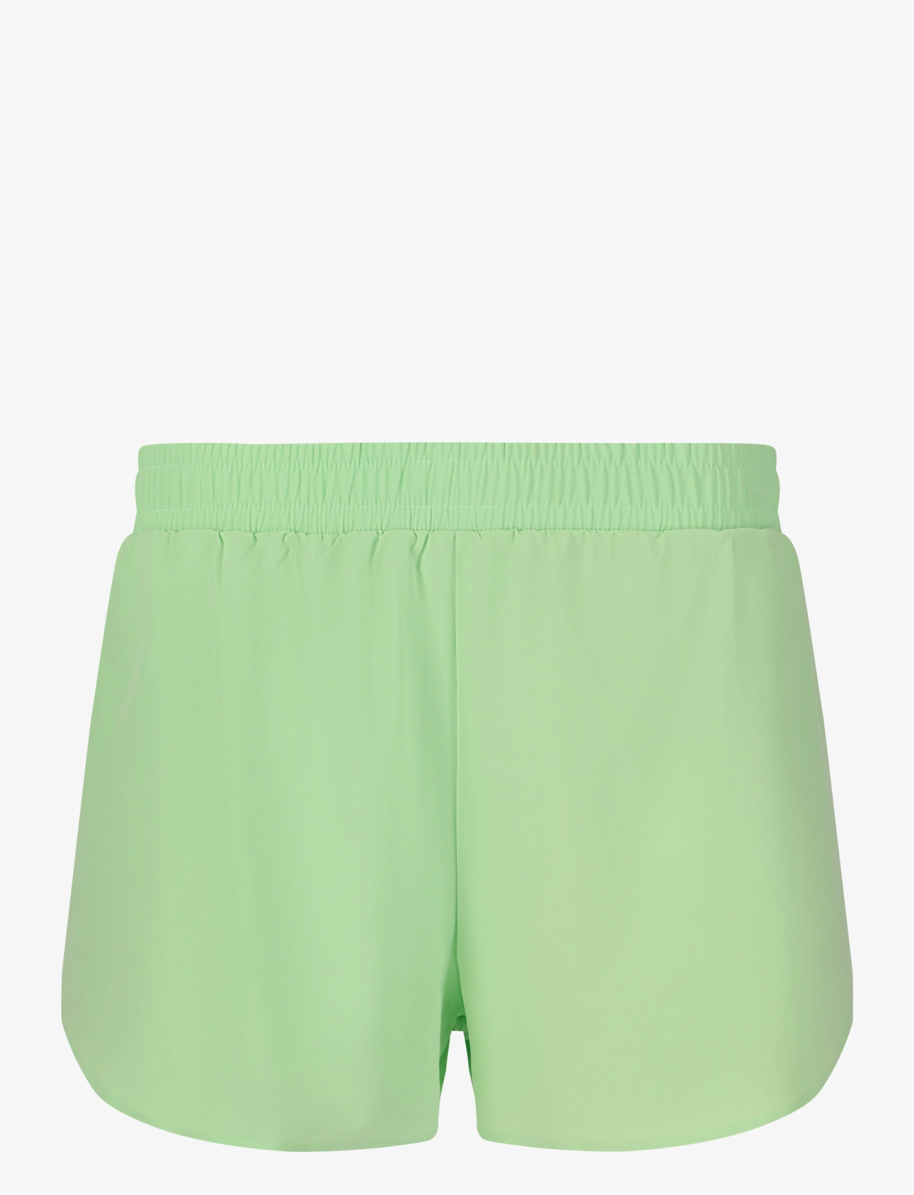 Athlecia - Arilay W Shorts - green ash - 1
