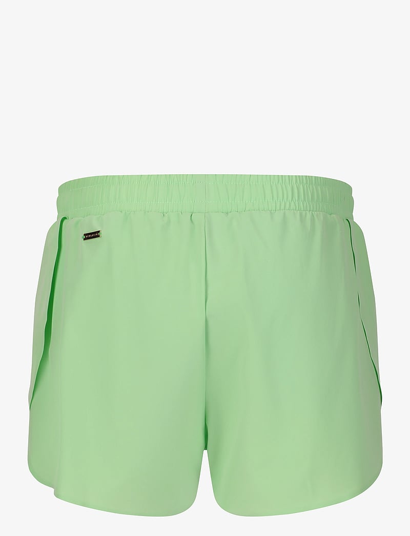 Athlecia - Arilay W Shorts - laufshorts - green ash - 2
