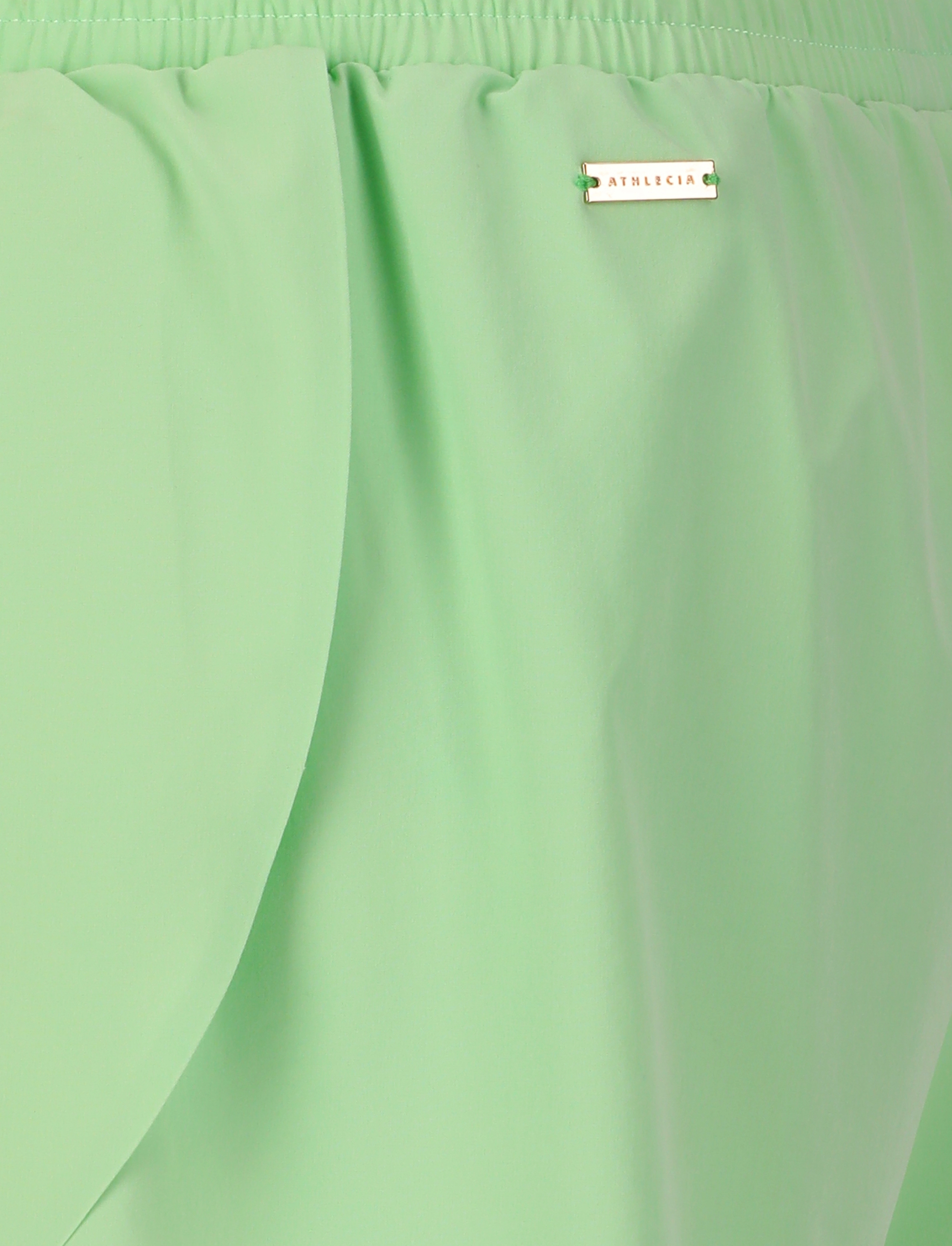 Athlecia - Arilay W Shorts - green ash - 3