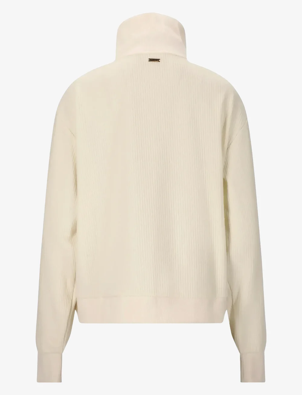 Athlecia - Hecey W Half zip - oberteile - whisper white - 2