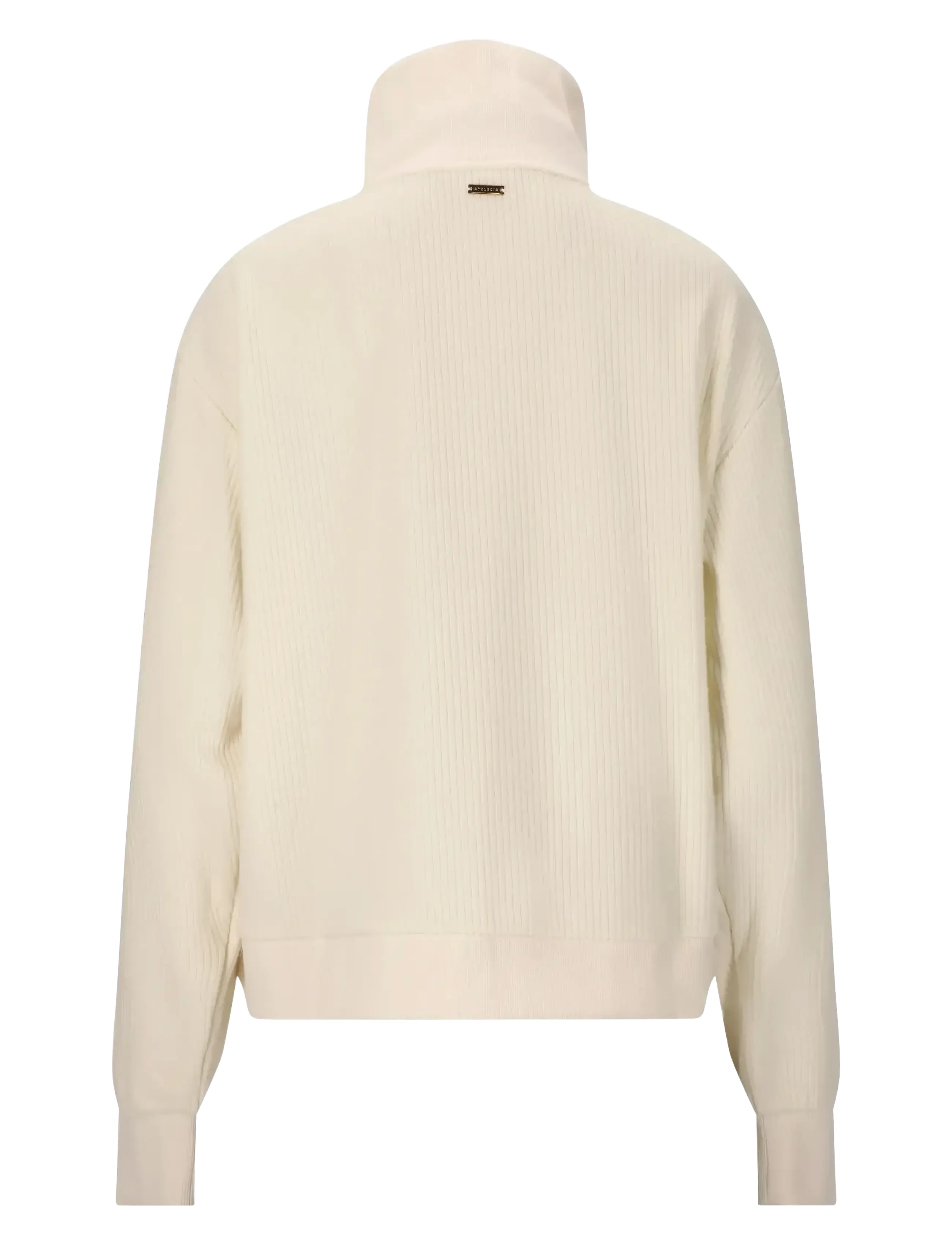 Athlecia - Hecey W Half zip - dressipluusid - whisper white - 2