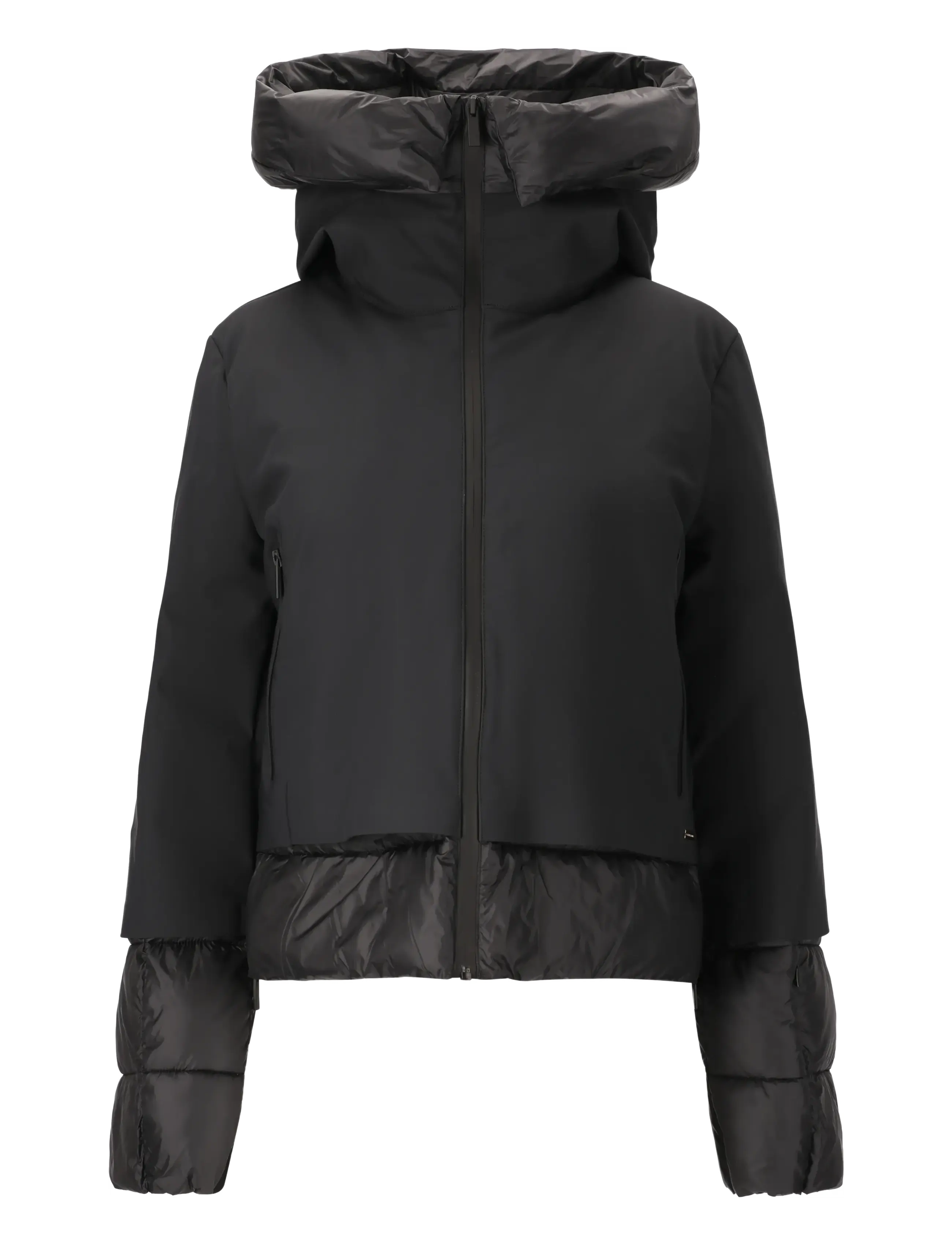 ATHLECIA Heley W Jacke Schwarz - 46 - Damen