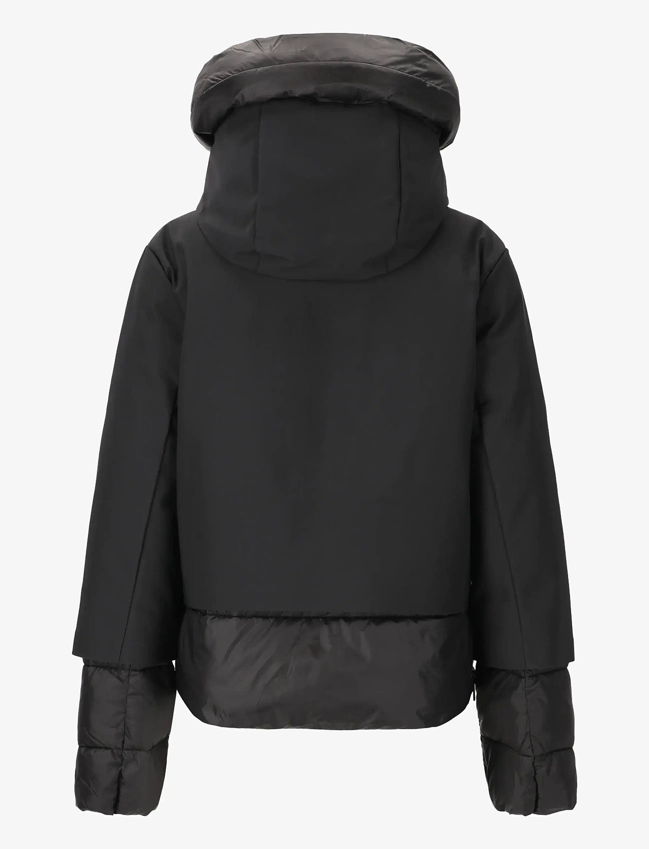 Athlecia - Heley W Jacket - dunjackor - black - 2