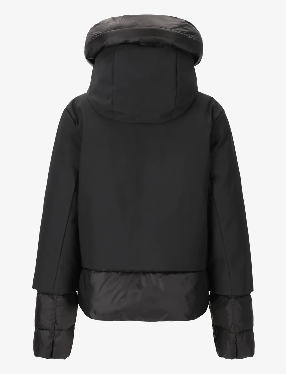 Athlecia - Heley W Jacket - daunenjacken - black - 2