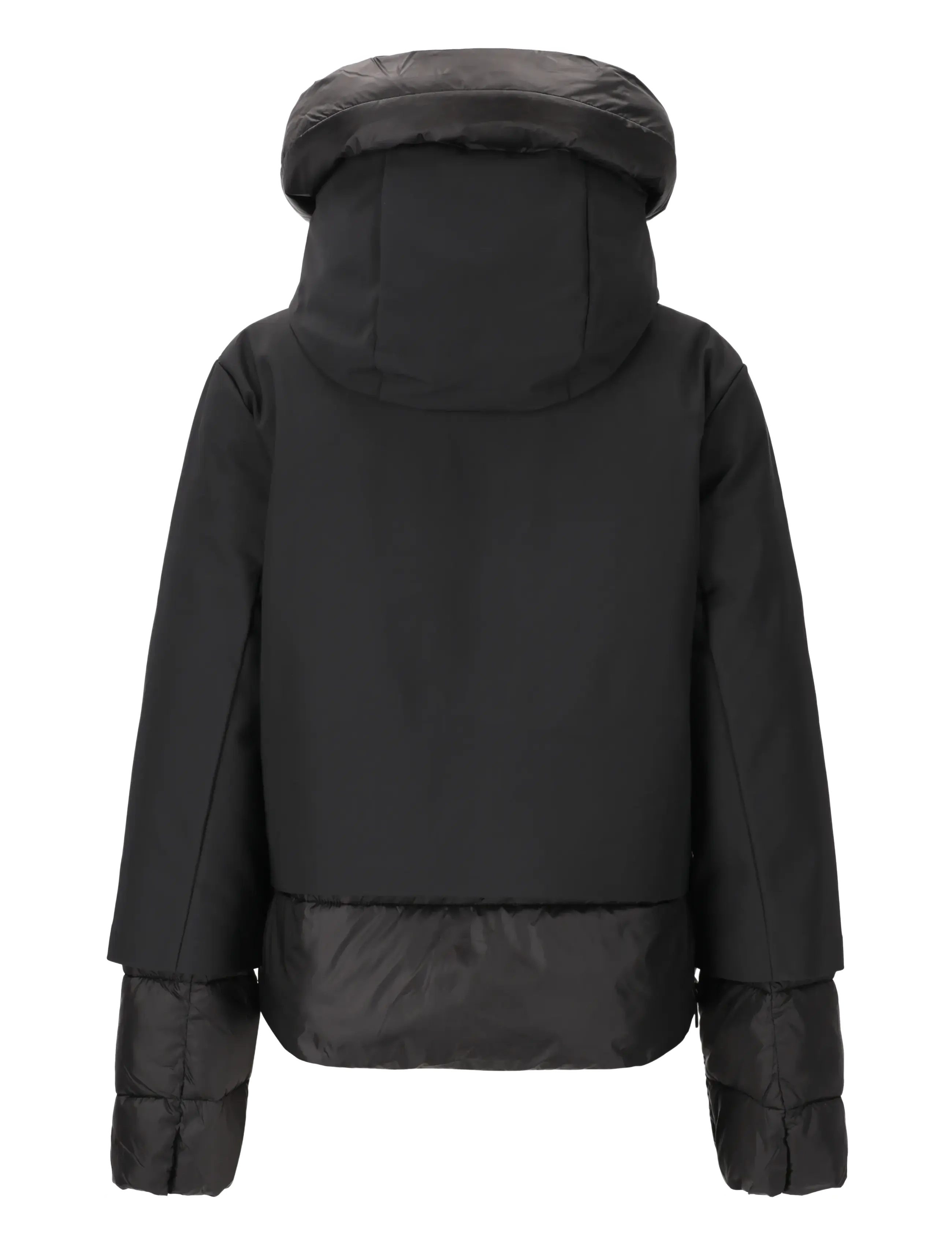 Athlecia - Heley W Jacket - talvejoped - black - 2