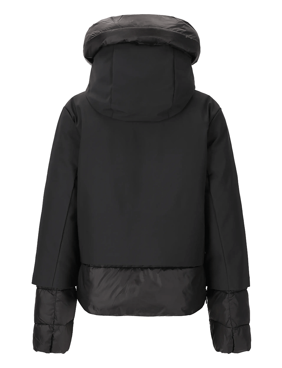 Athlecia - Heley W Jacket - talvejoped - black - 2